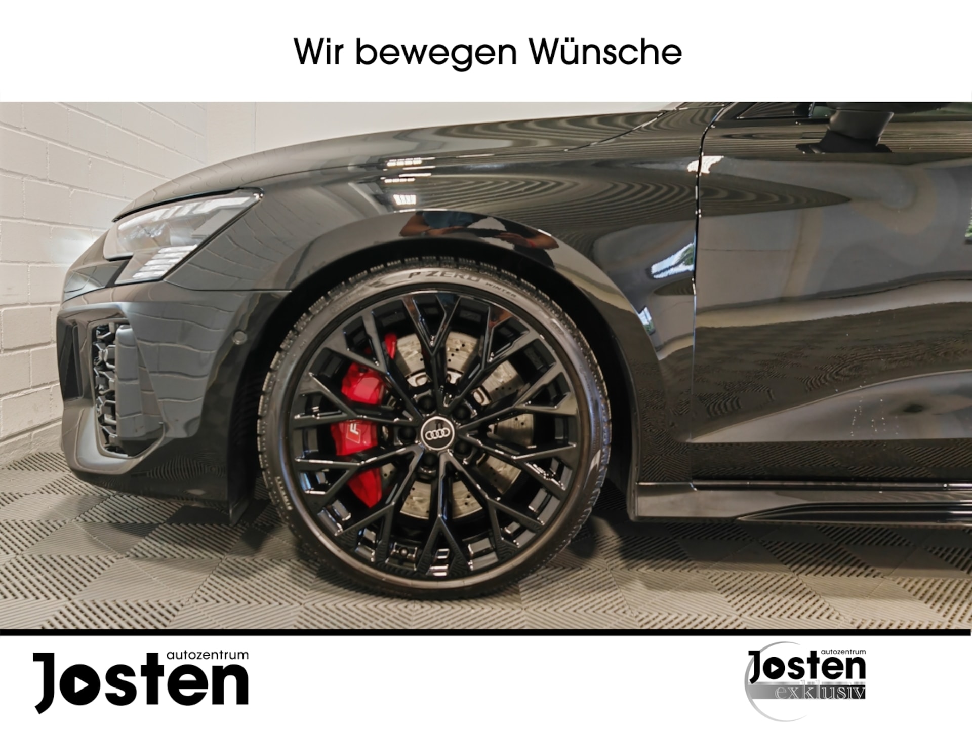 Audi RS 3 Sportback