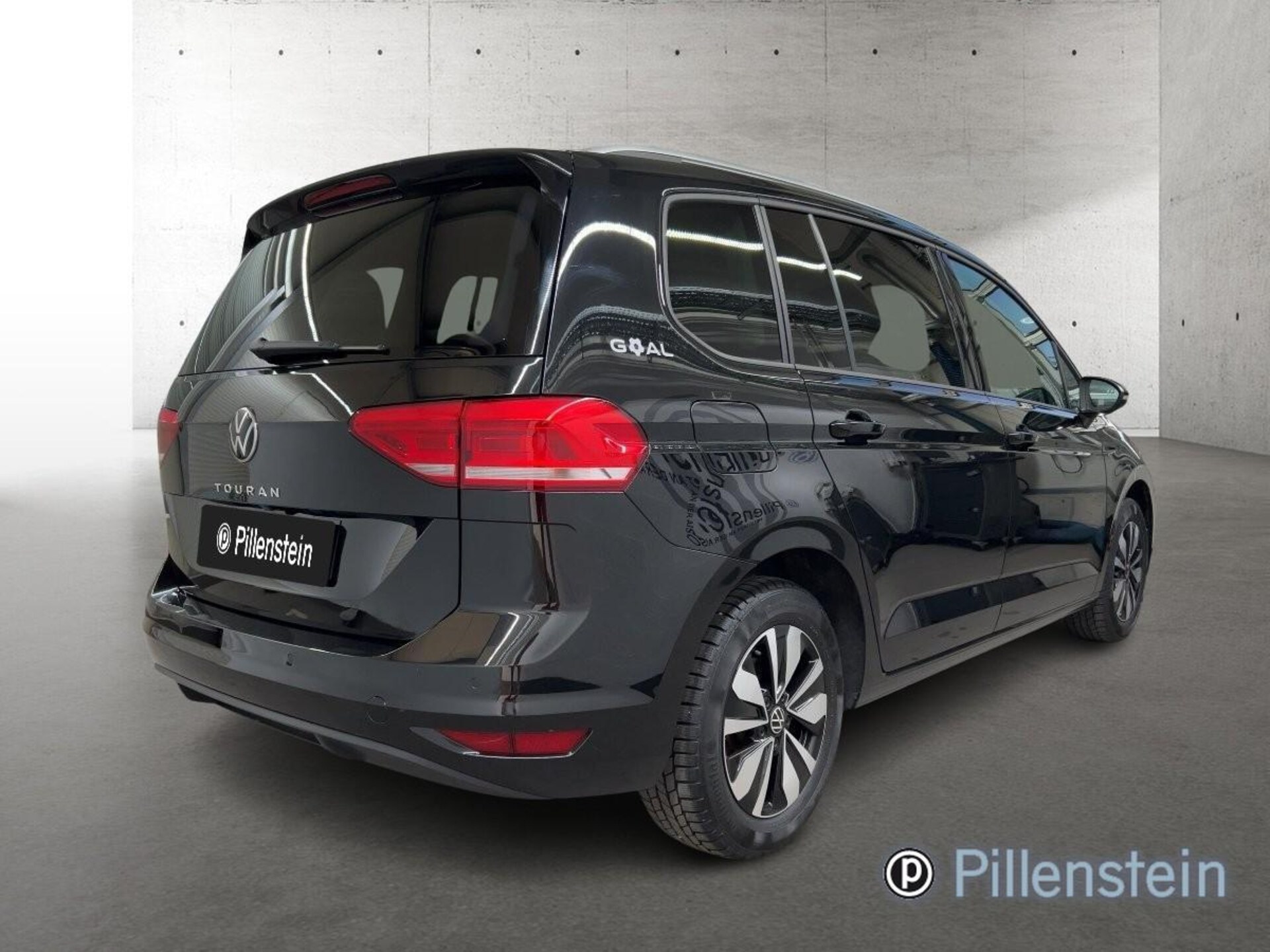 Volkswagen Touran Comfortline