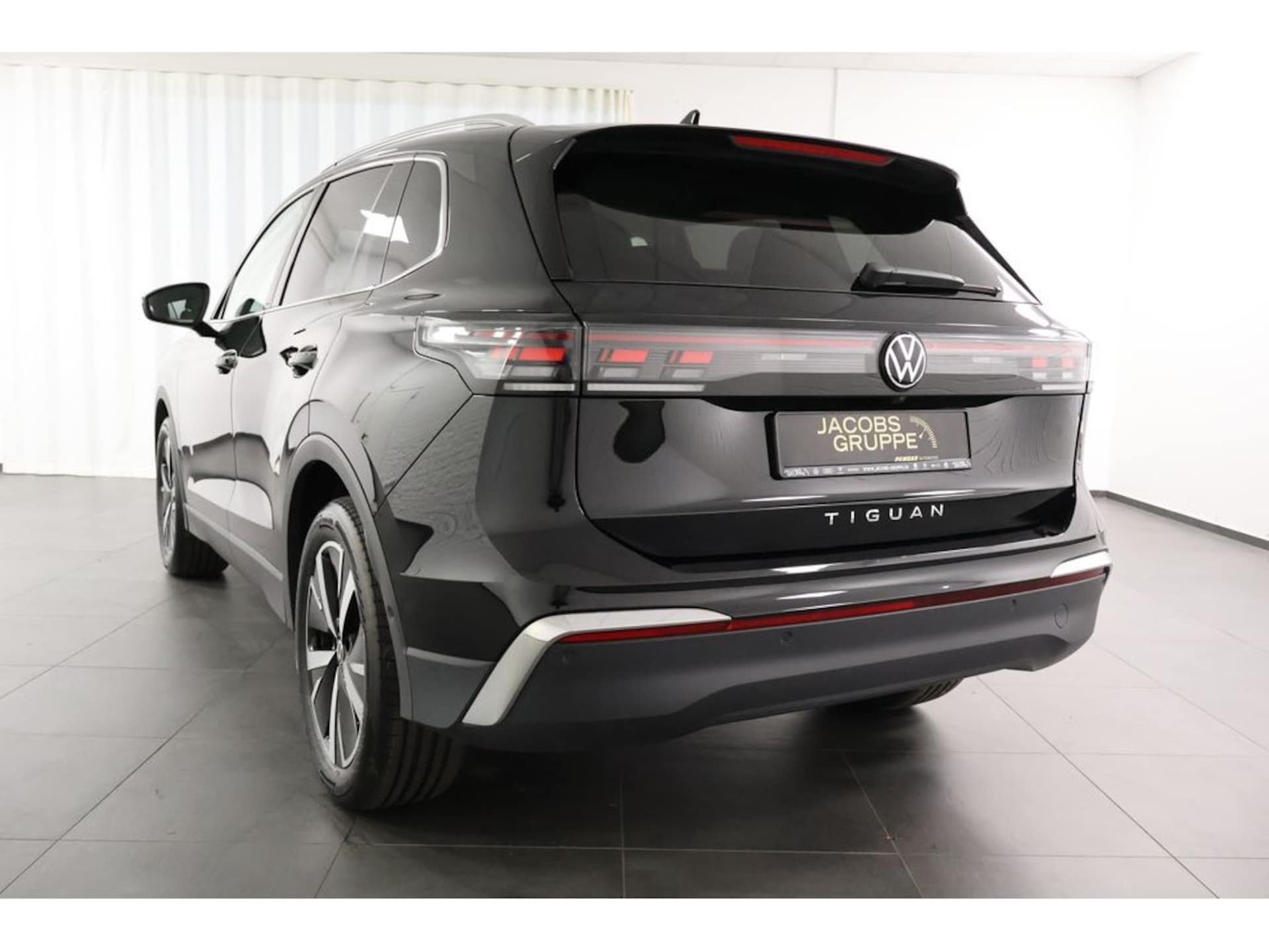 Volkswagen Tiguan Elegance