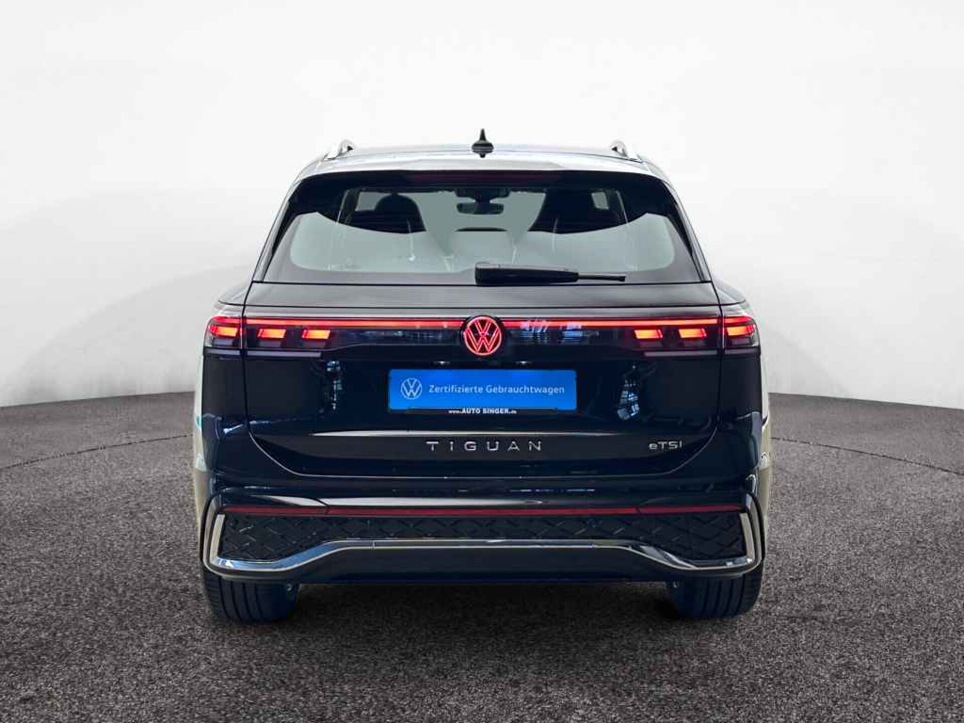 Volkswagen Tiguan R-Line