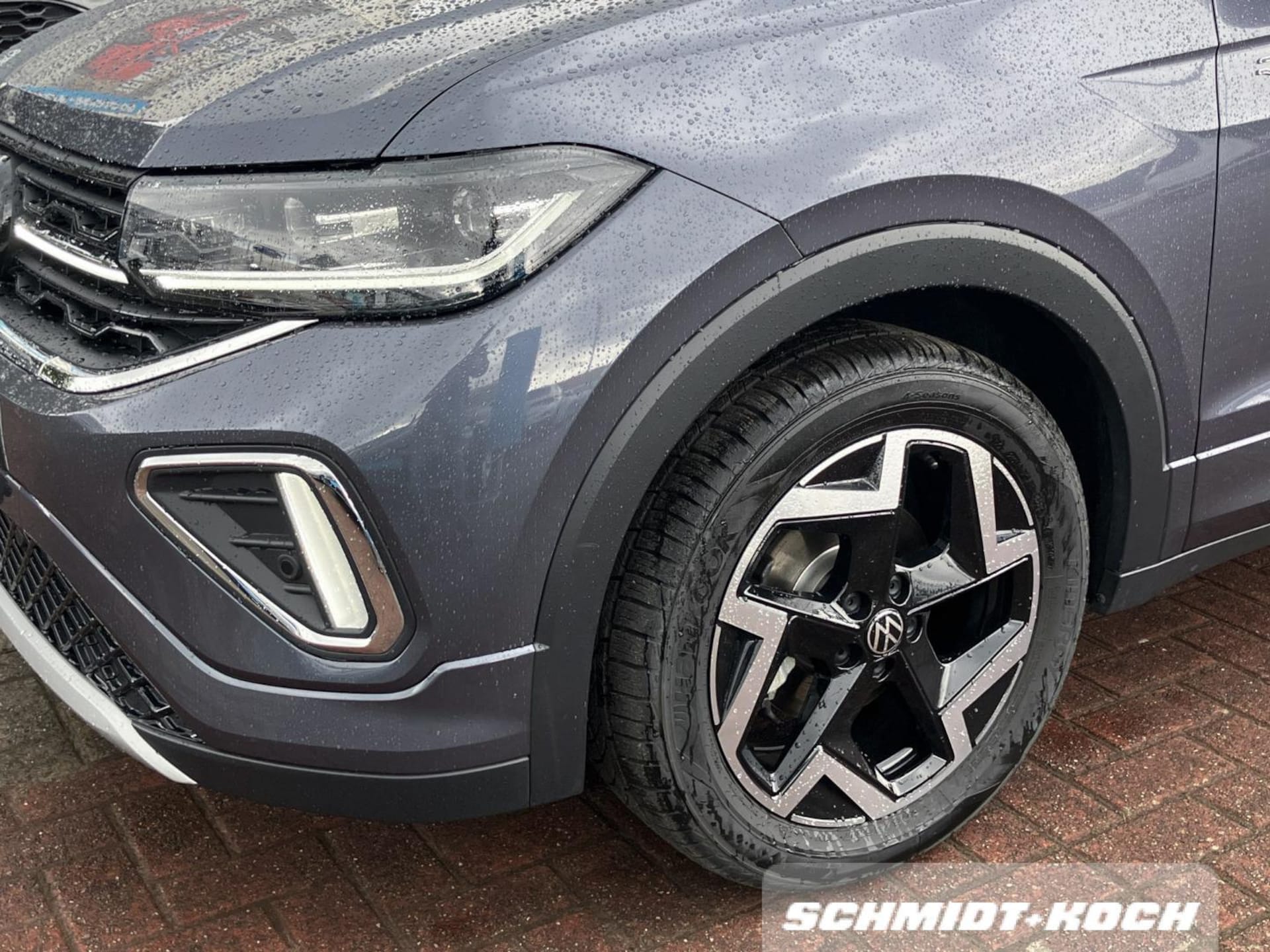 Volkswagen T-Cross R-Line