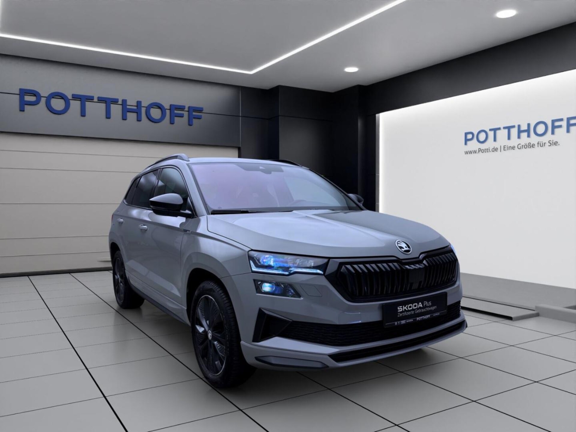 Skoda Karoq Sportline