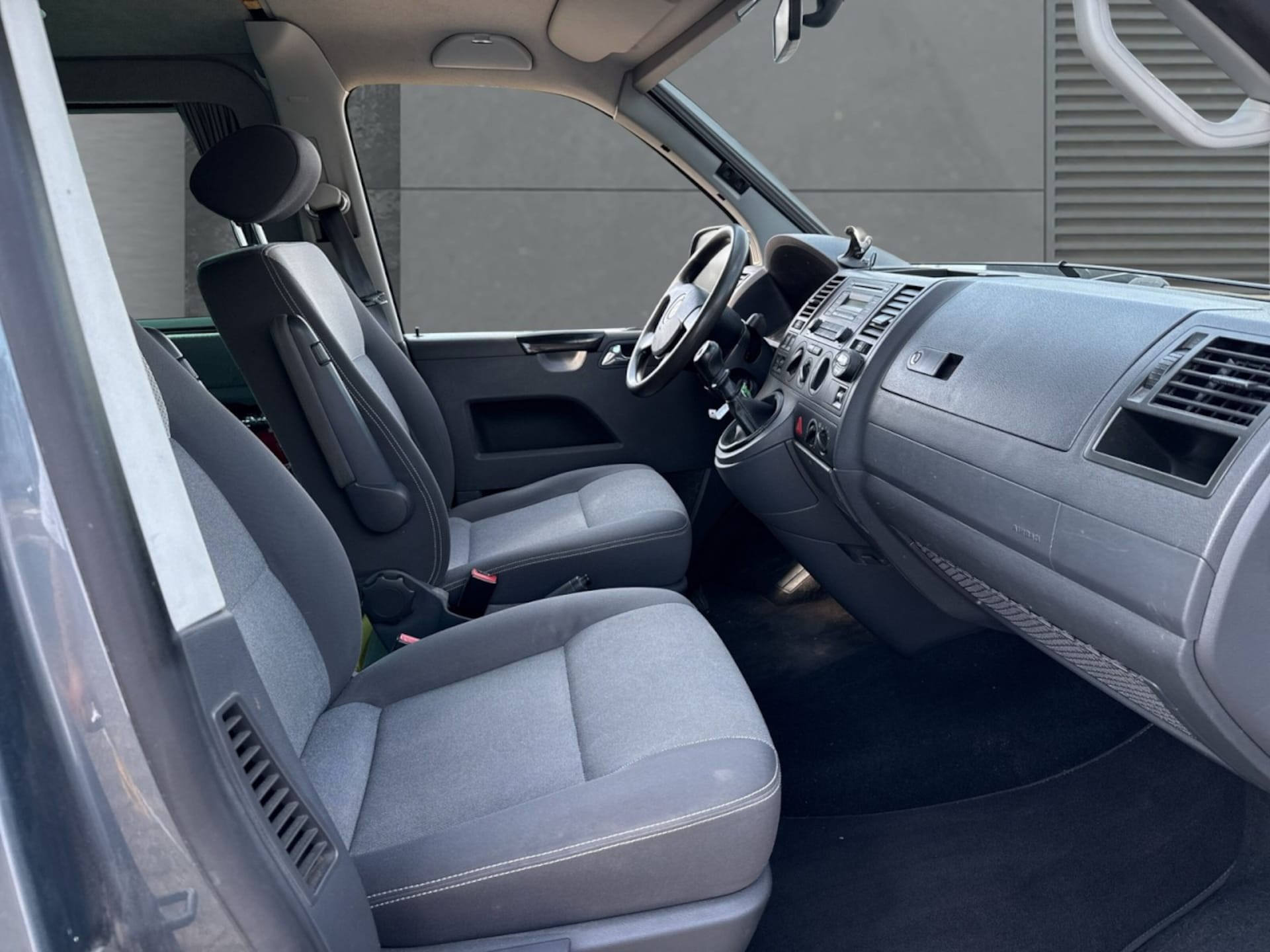 Volkswagen T5 Multivan Startline