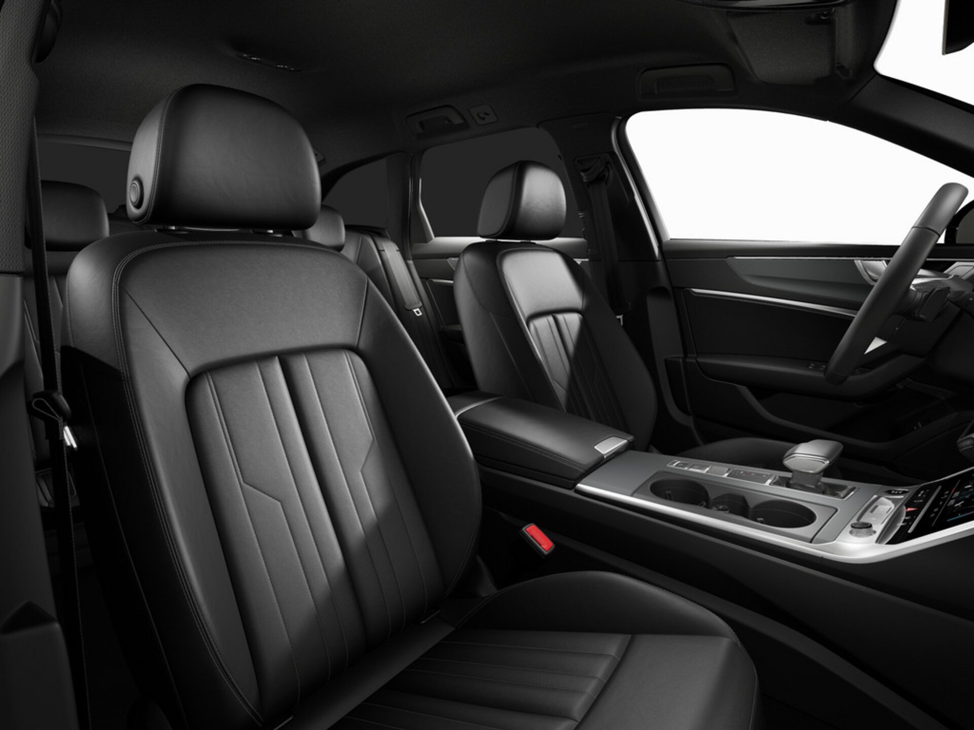 Audi A6 Avant Design