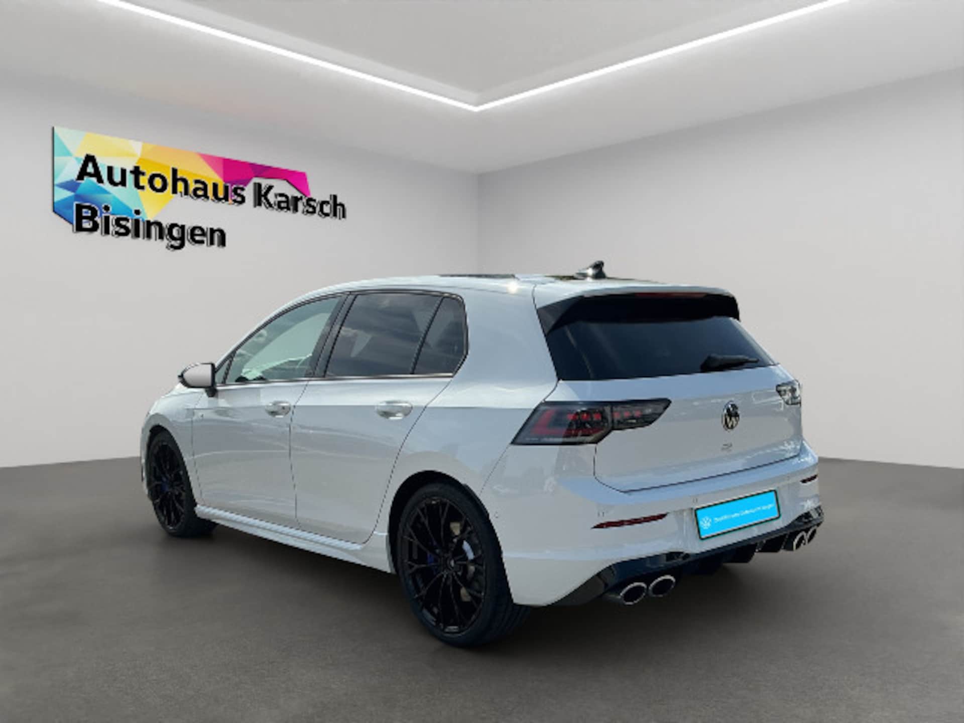 Volkswagen Golf R