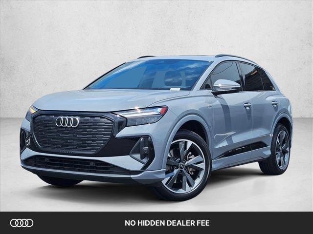 Photo of 2024 Audi Q4 e-tron 