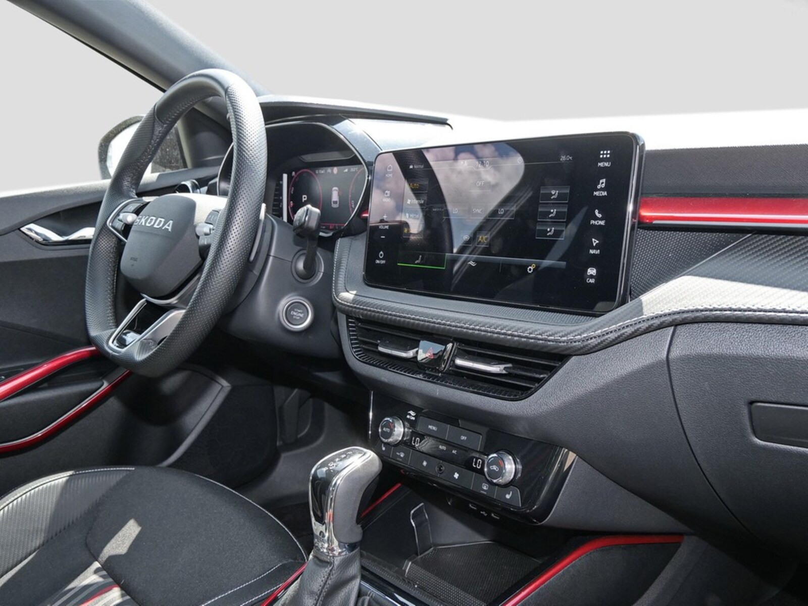 Škoda Fabia – Bild 9