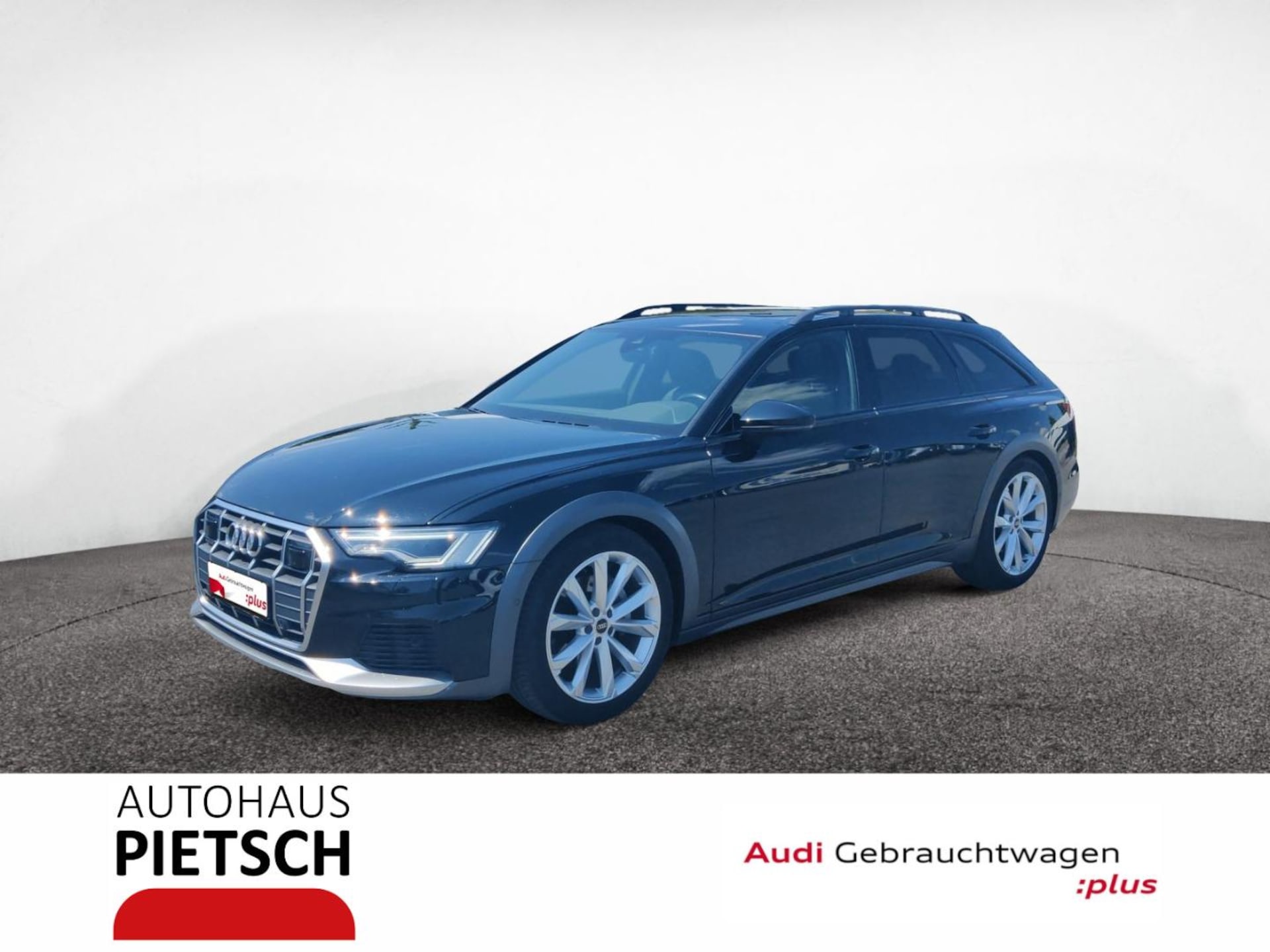 Audi A6 allroad quattro