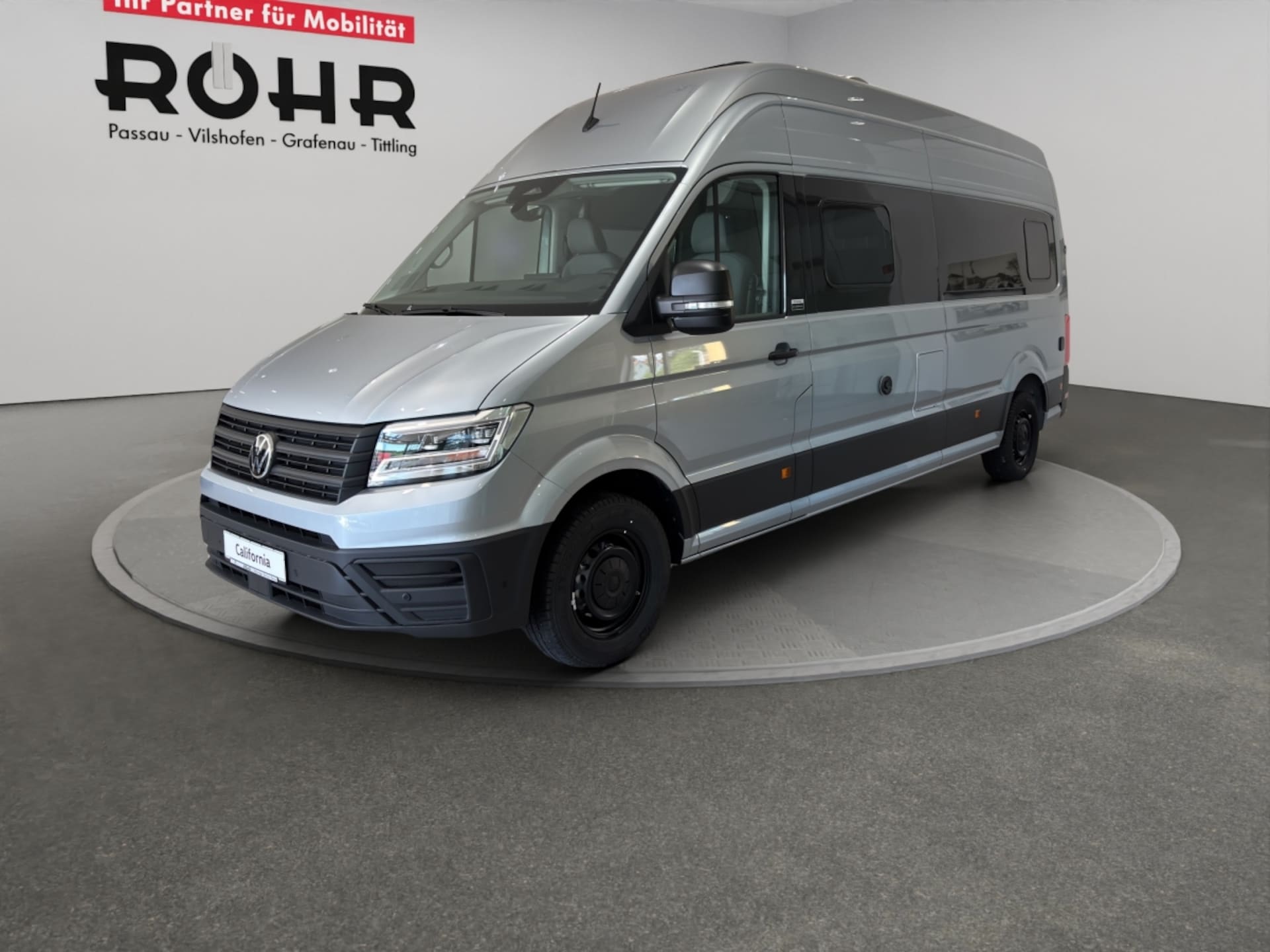 Volkswagen Grand California 680