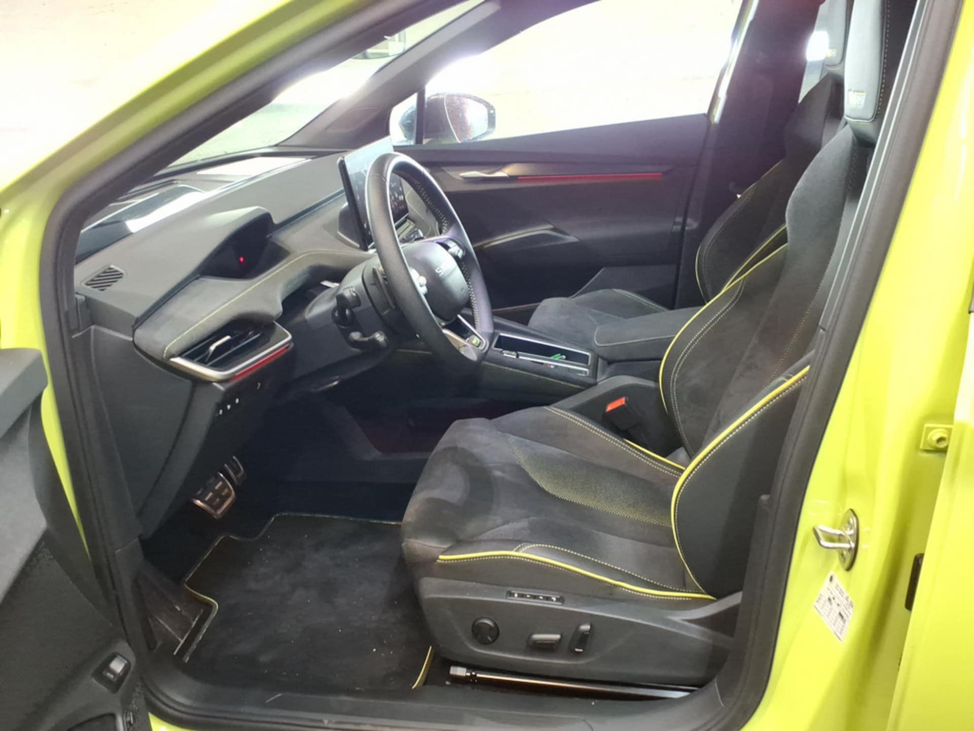 Skoda Enyaq Coupé RS