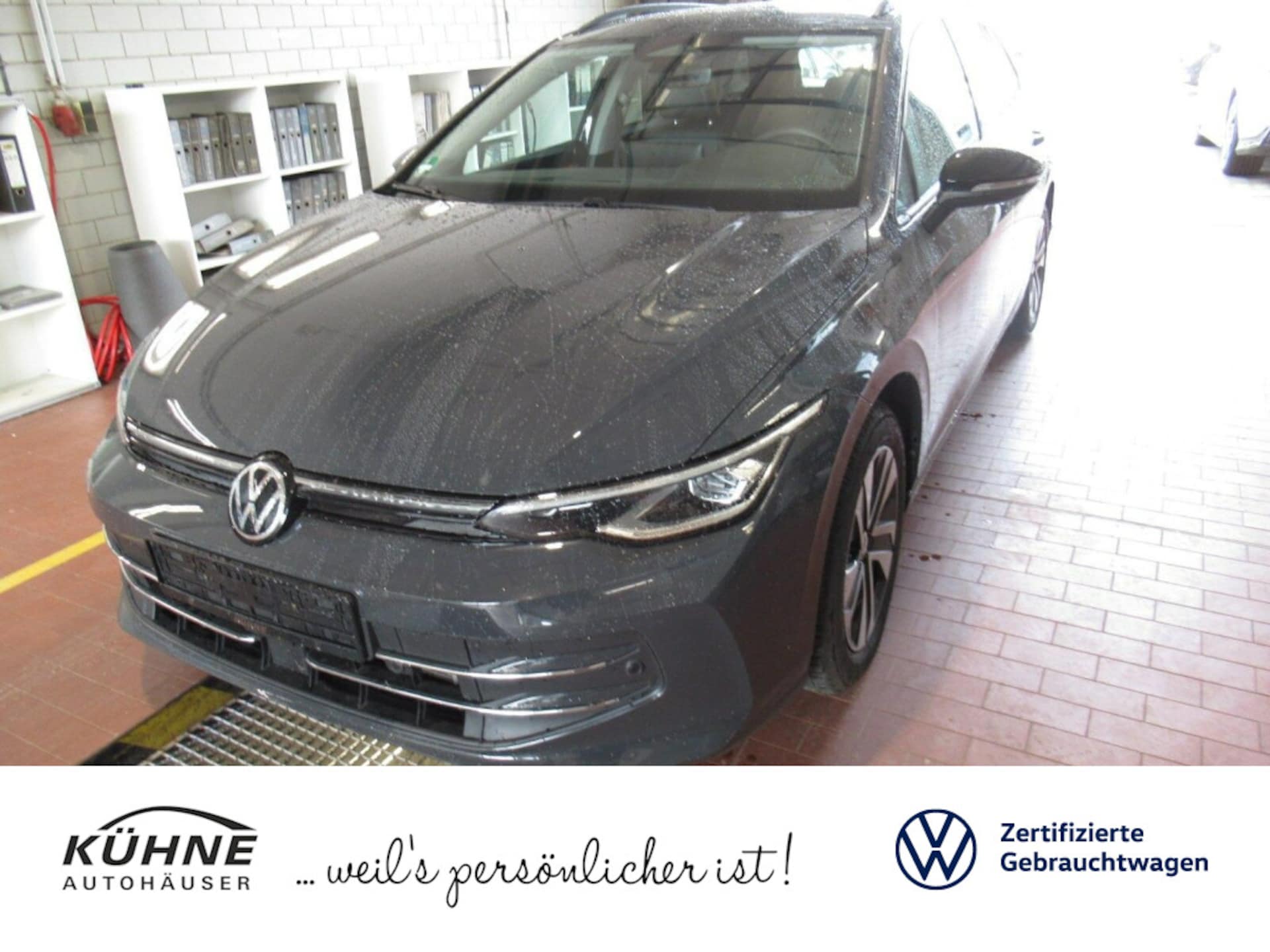 Volkswagen Golf Variant ENERGY