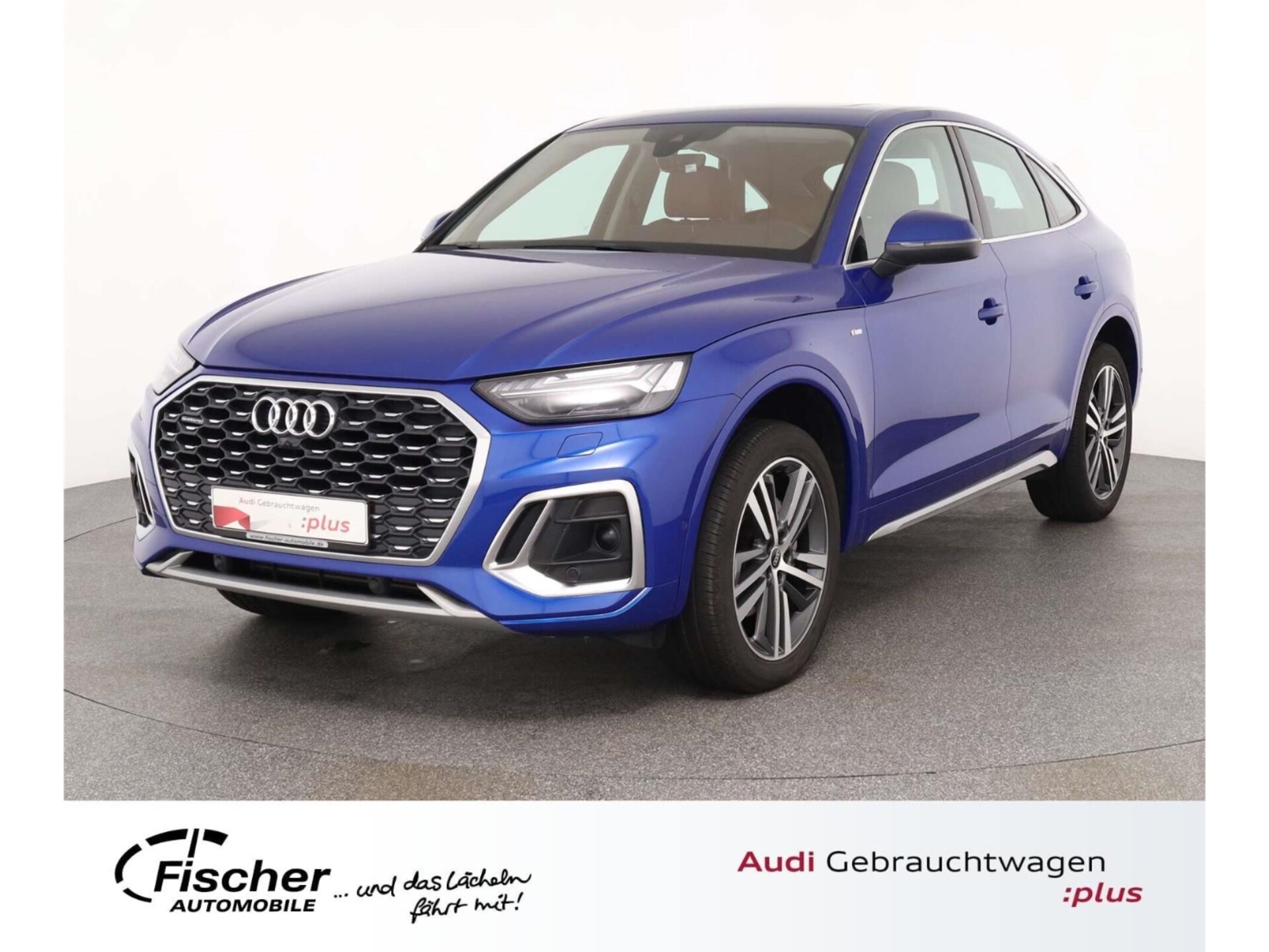 Audi Q5 Sportback S line