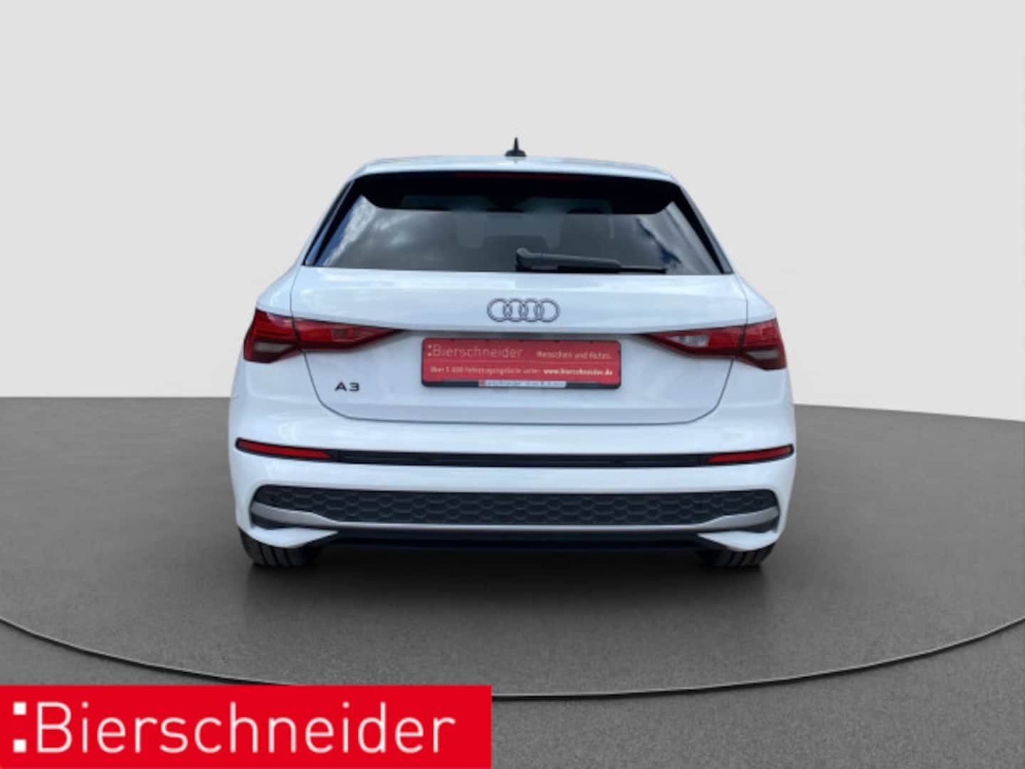Bild über Audi A3 Sportback 30 TFSI S tronic - für weitere Informationen kontaktieren Sie den Audi Partner
