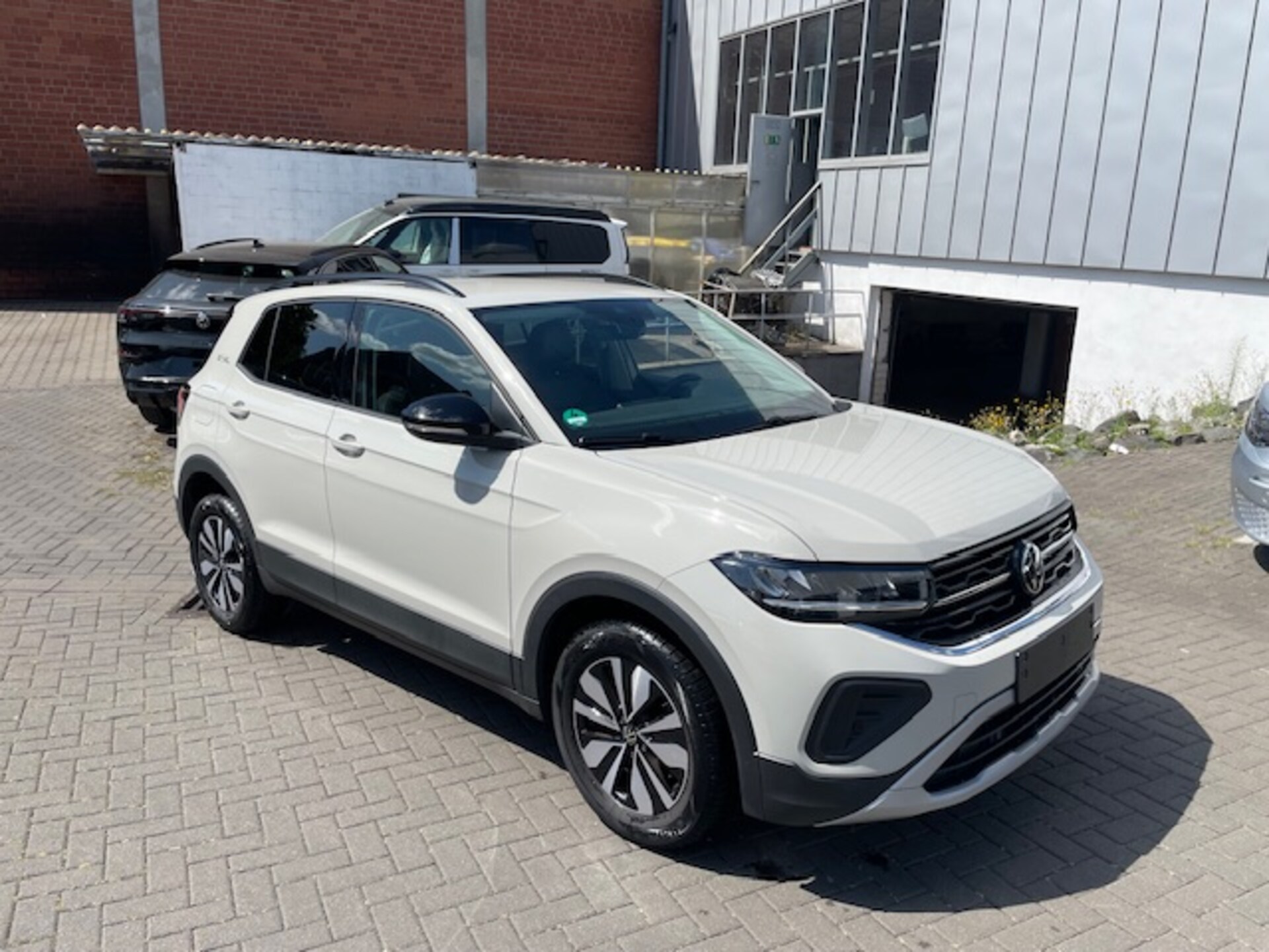 Volkswagen T-Cross Life