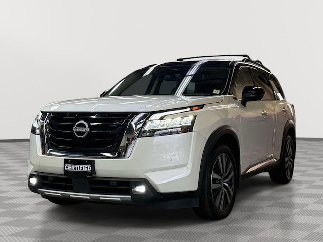 2022 Nissan Pathfinder