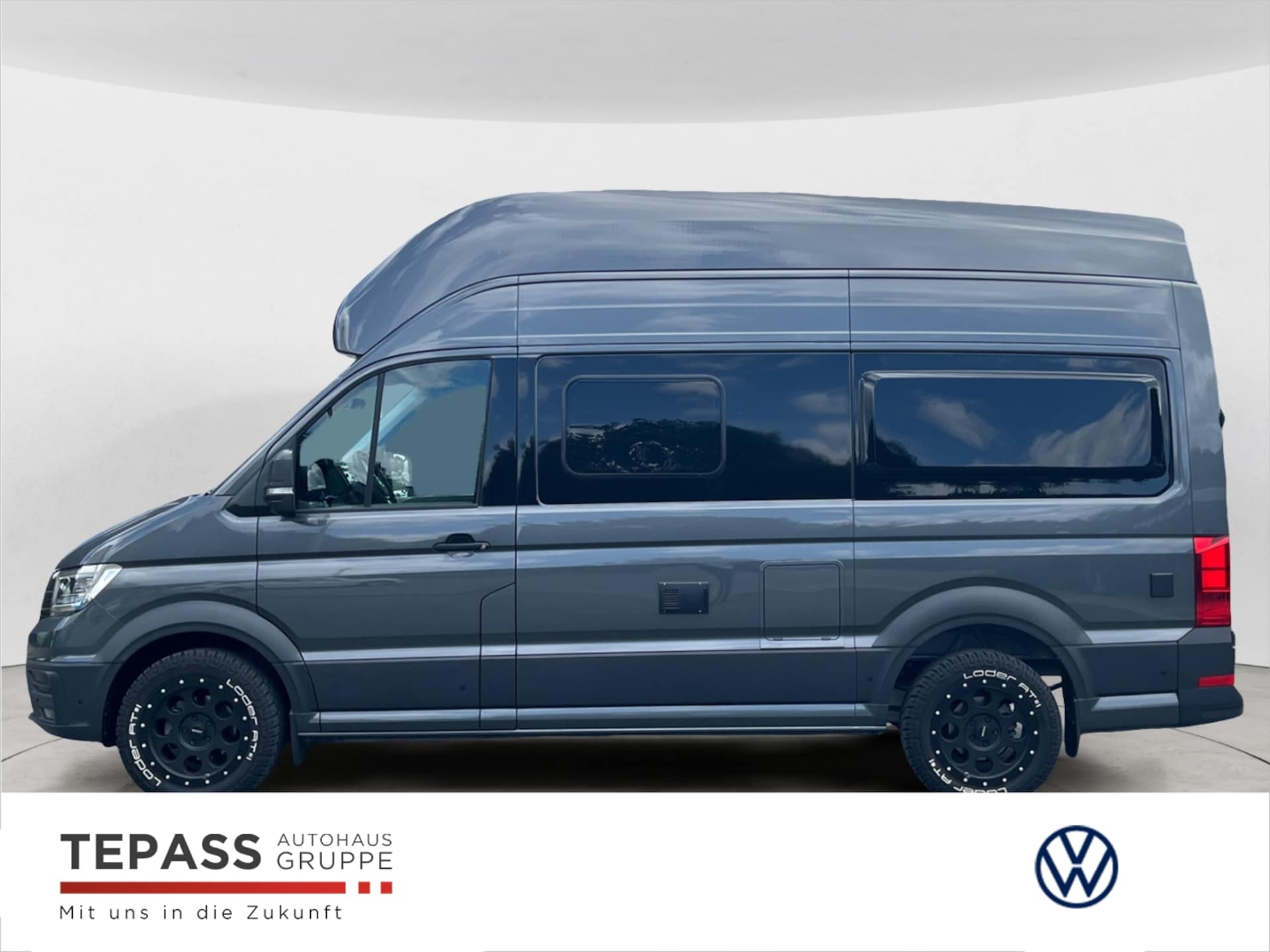 Volkswagen Grand California 600