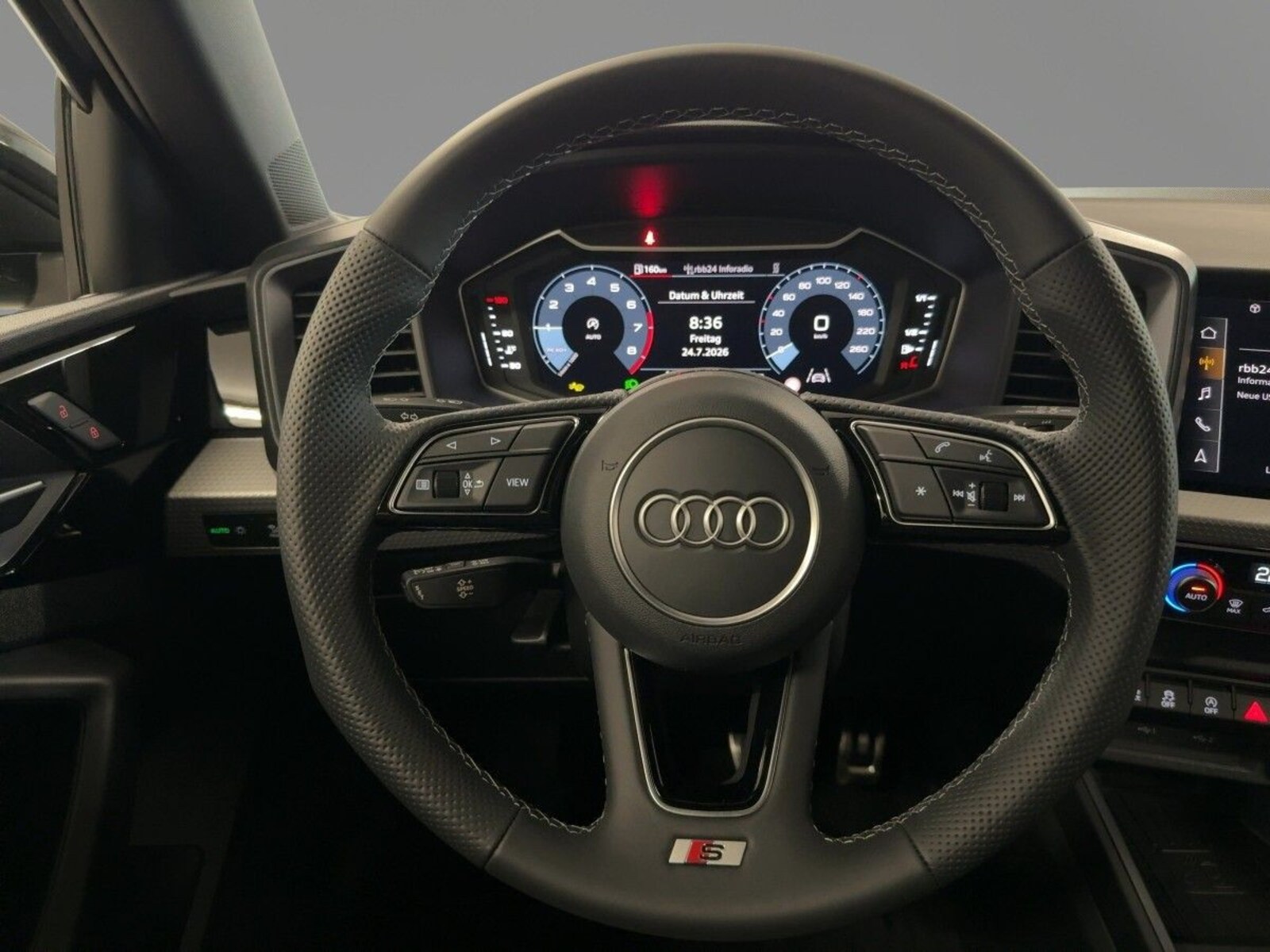 Audi A1 Sportback – Bild 12
