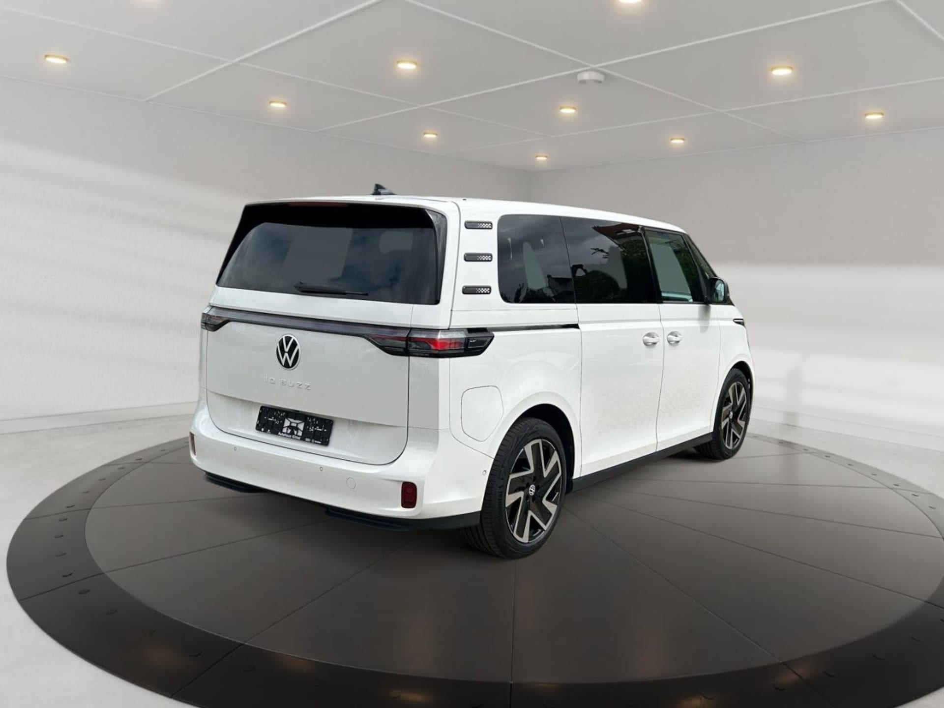 Volkswagen ID. Buzz Pro