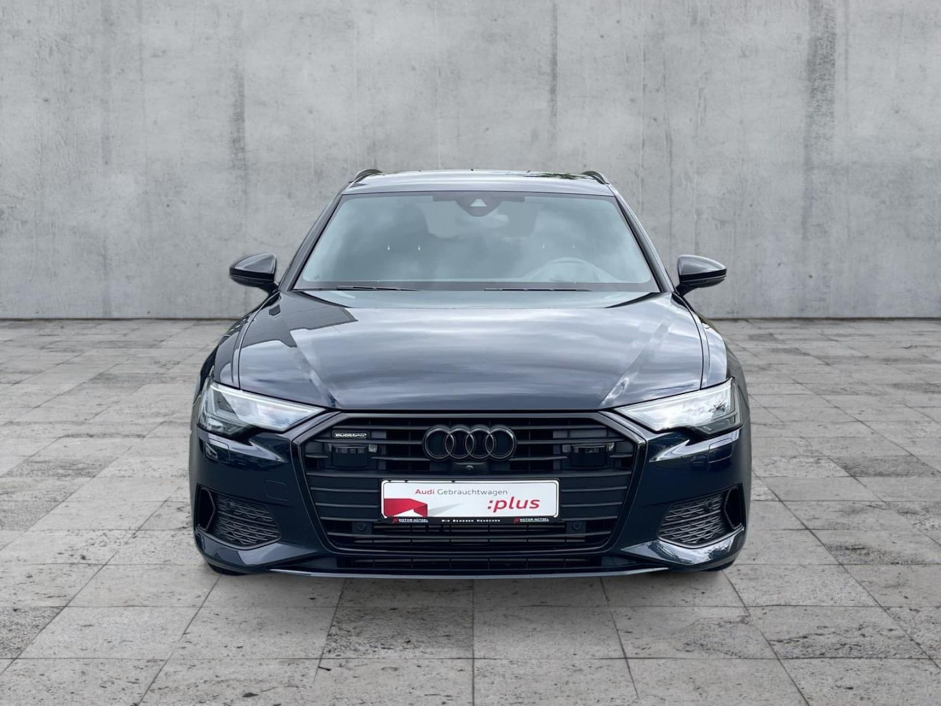 Audi A6 Avant Sport