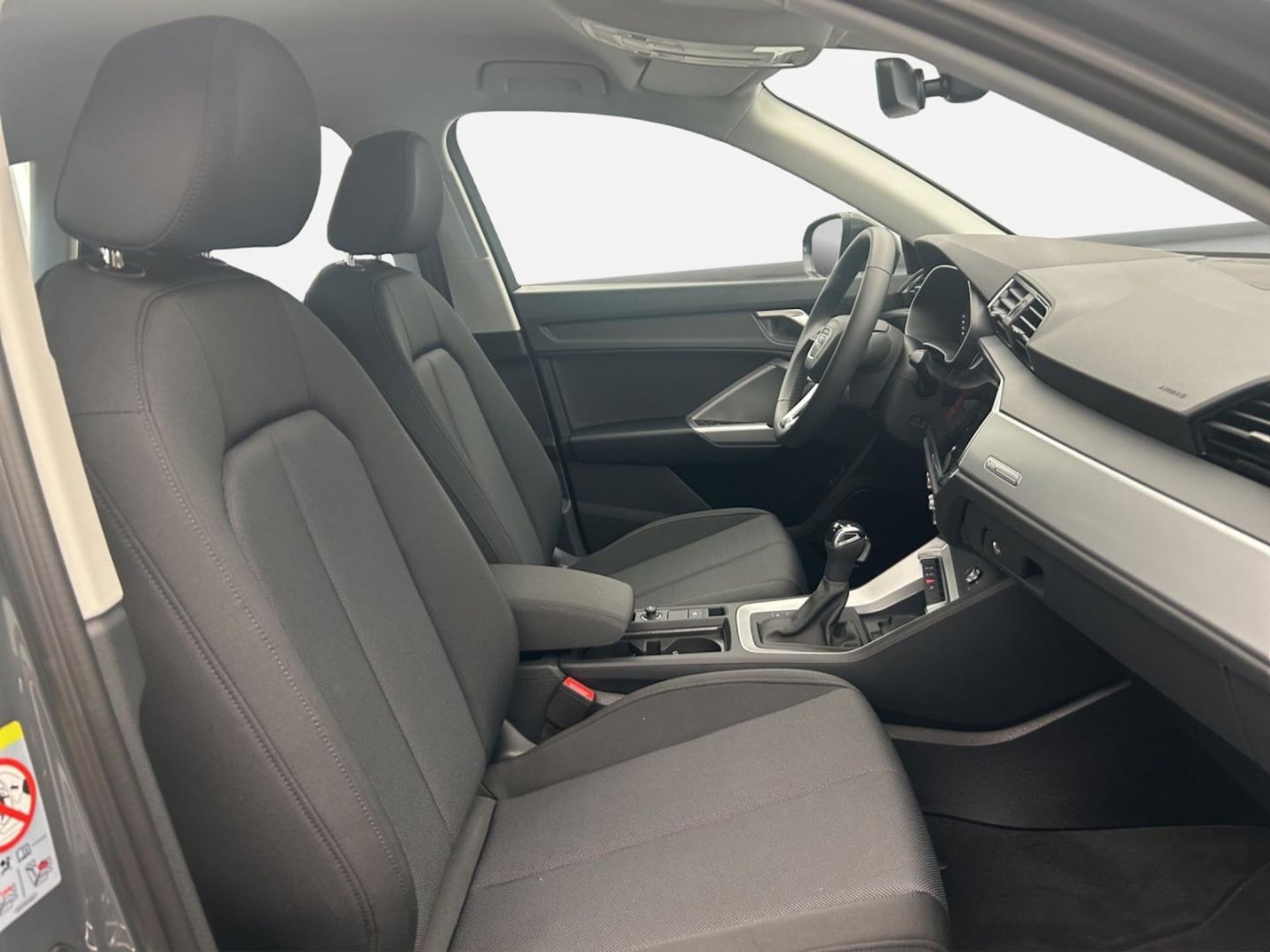 Audi Q3 SUV advanced