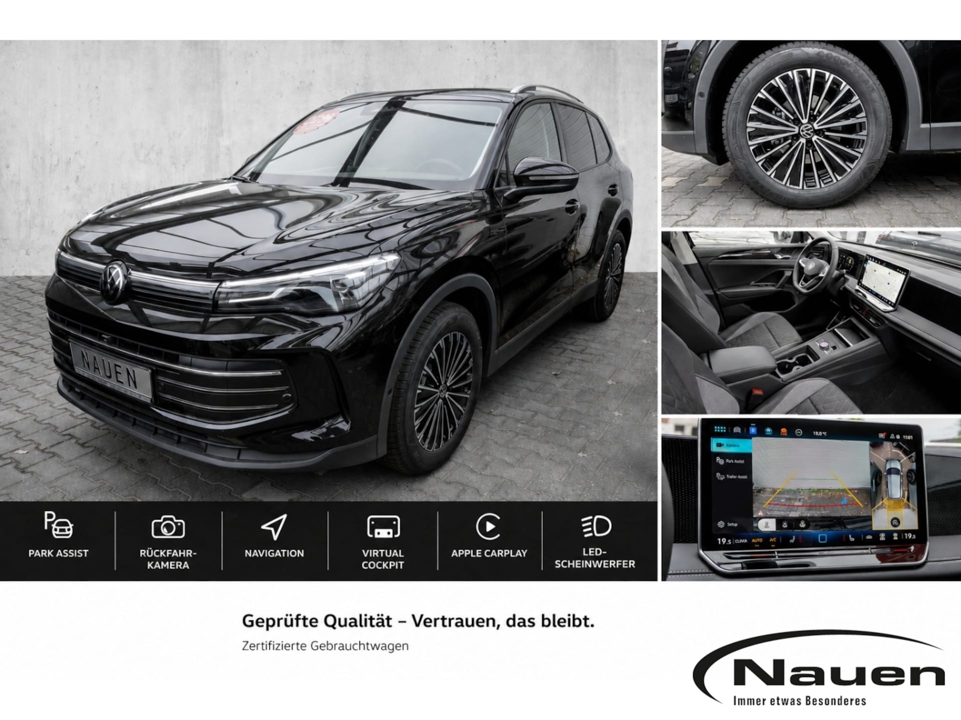Volkswagen Tiguan Life