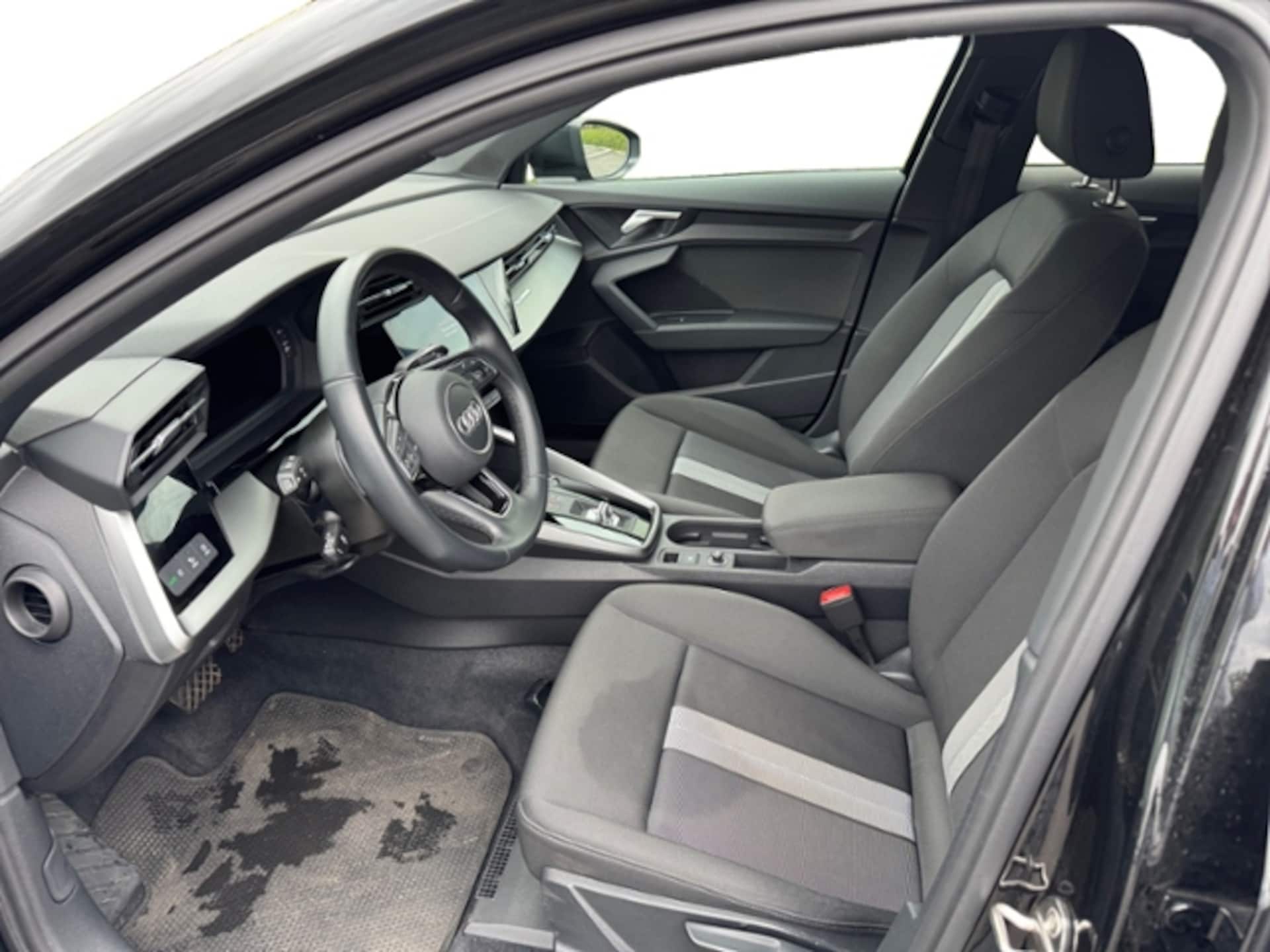 Audi A3 Sportback S line