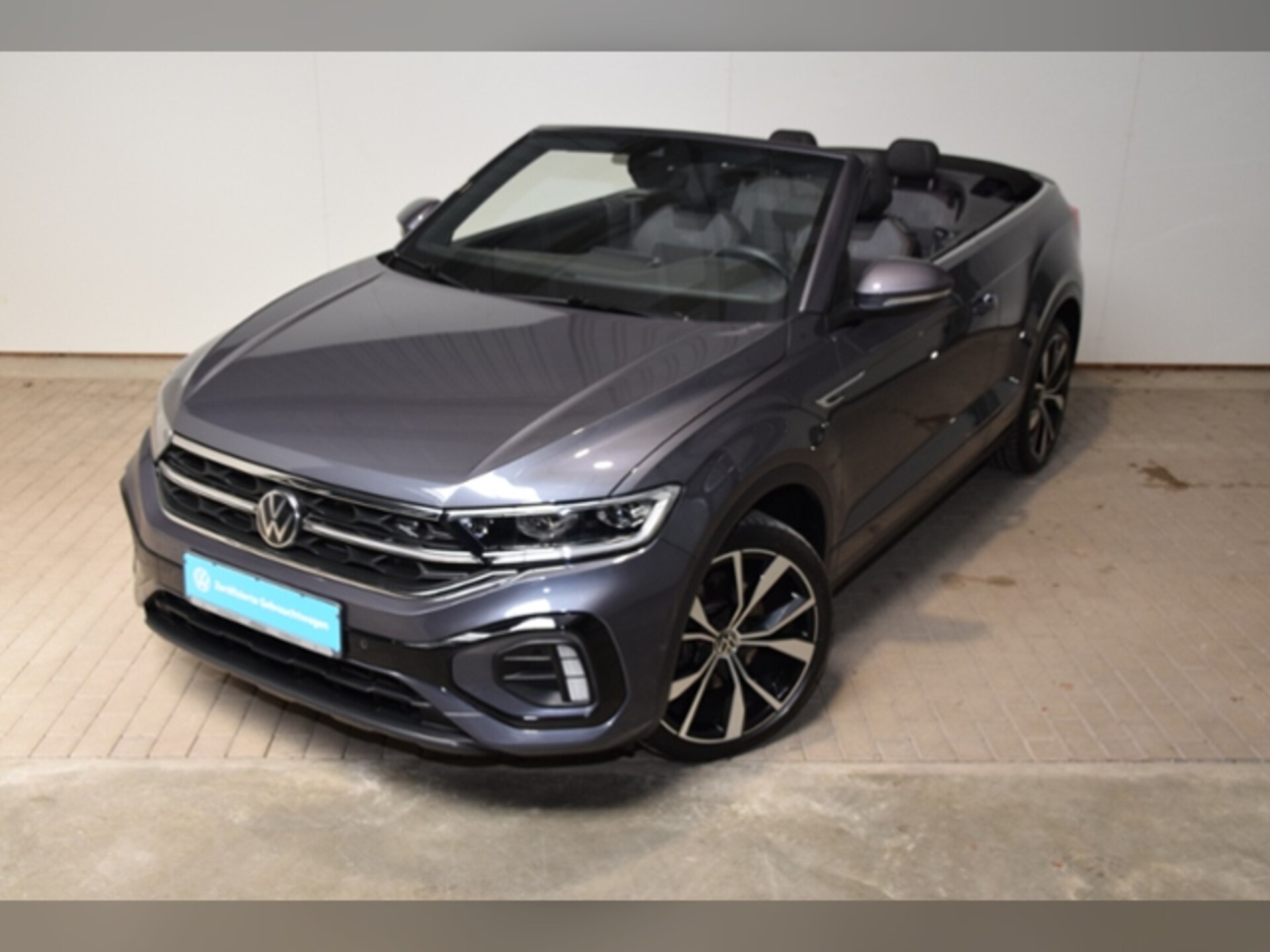 Volkswagen T-Roc Cabriolet R-Line