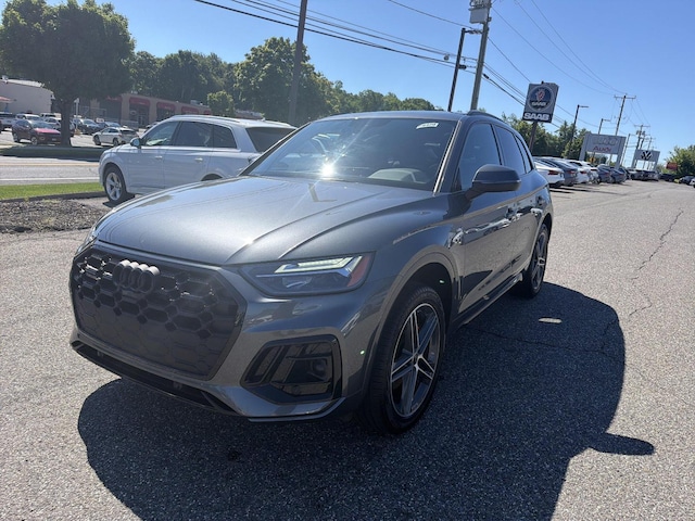 2025 Audi Q5 TFSI e