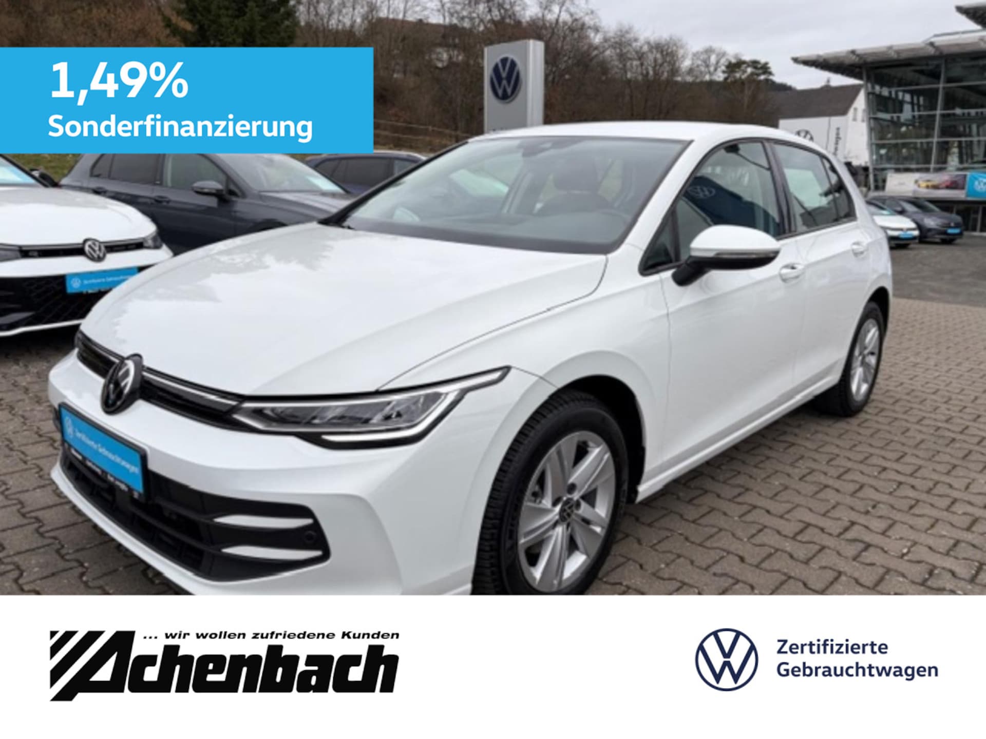 Volkswagen Golf Life