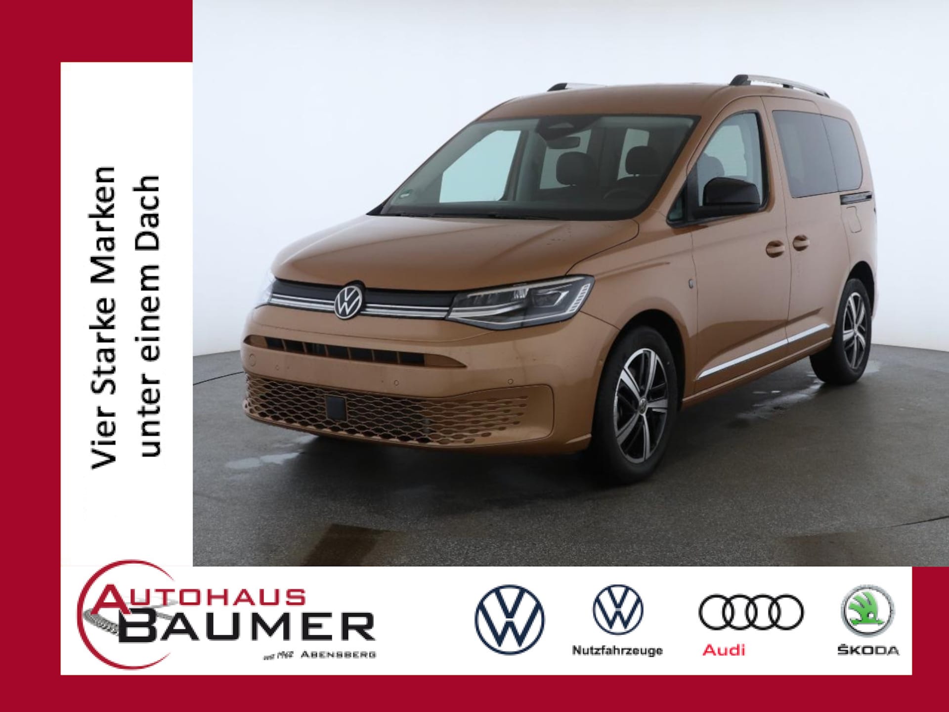 Volkswagen Caddy Style