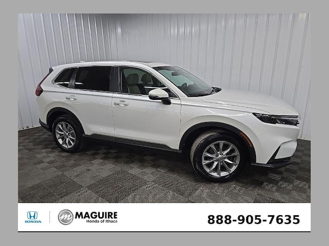 2024 Honda CR-V