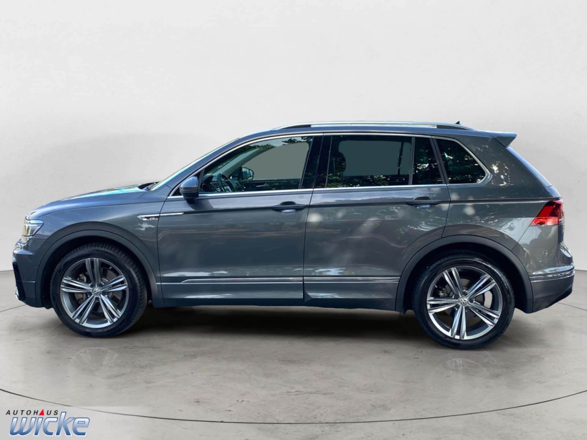 Volkswagen Tiguan Highline