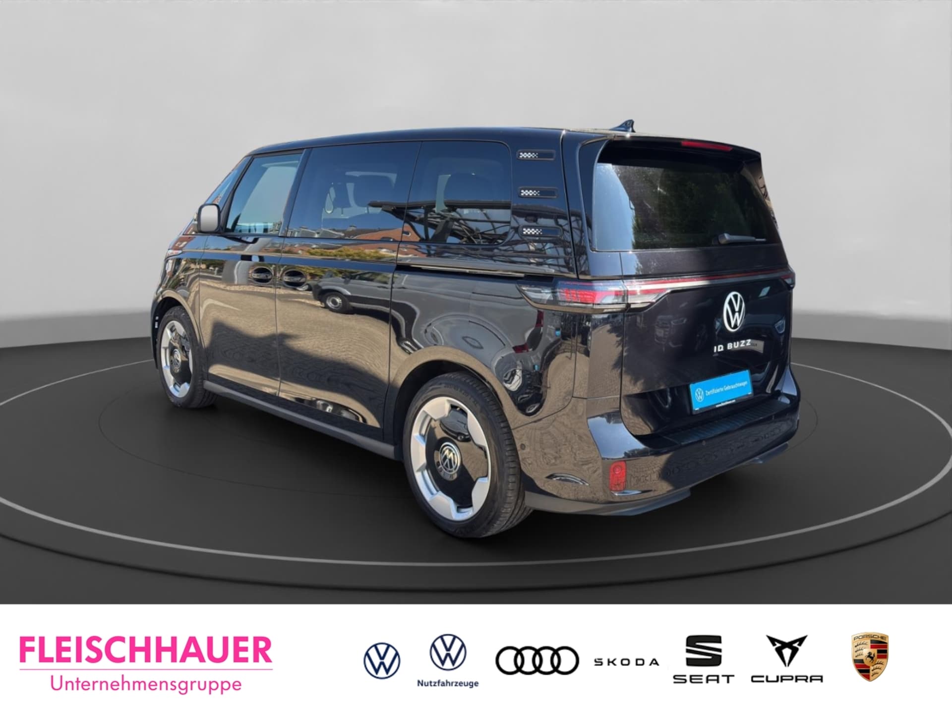 Volkswagen ID. Buzz Pro