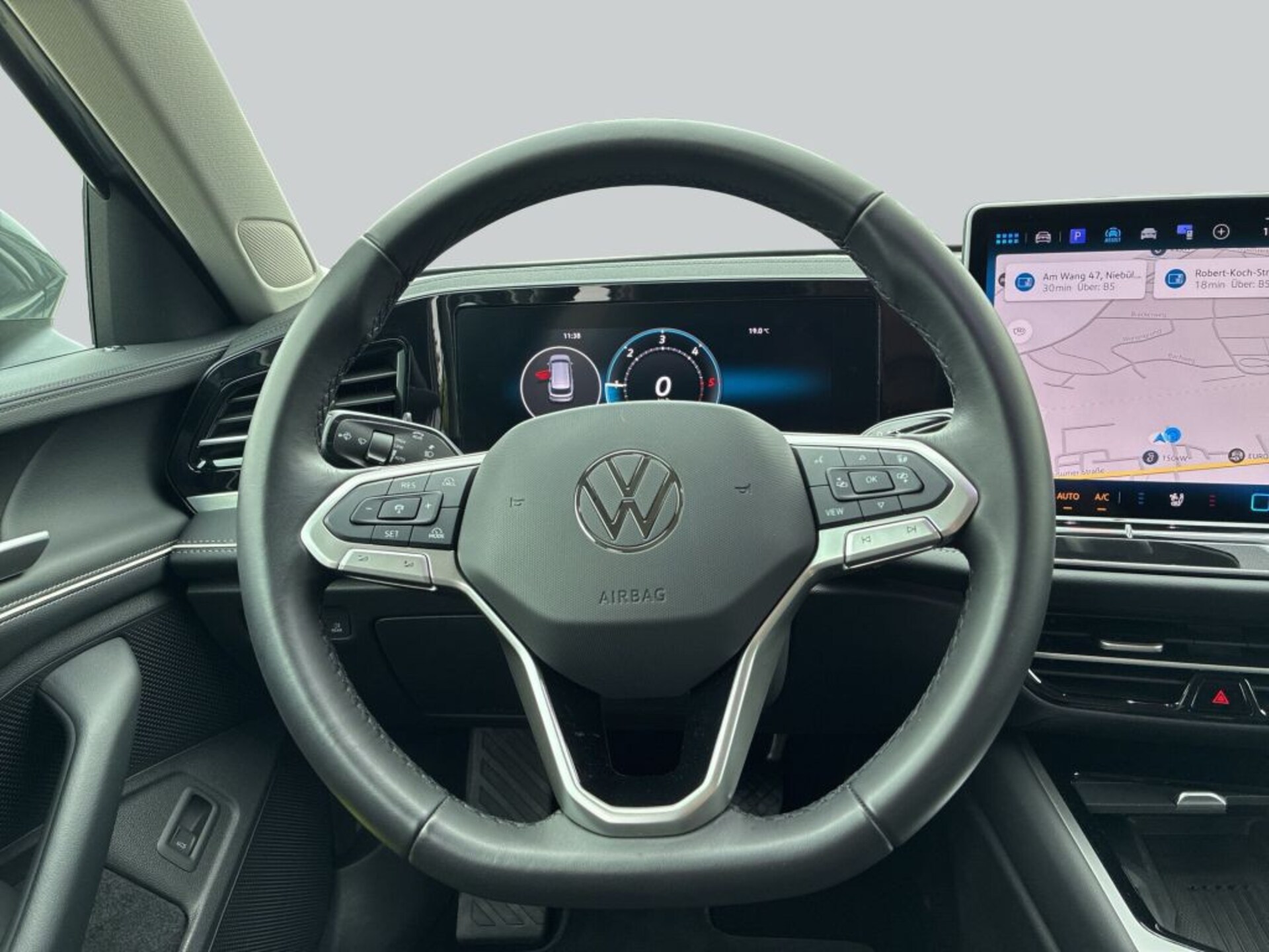 Volkswagen Passat Elegance
