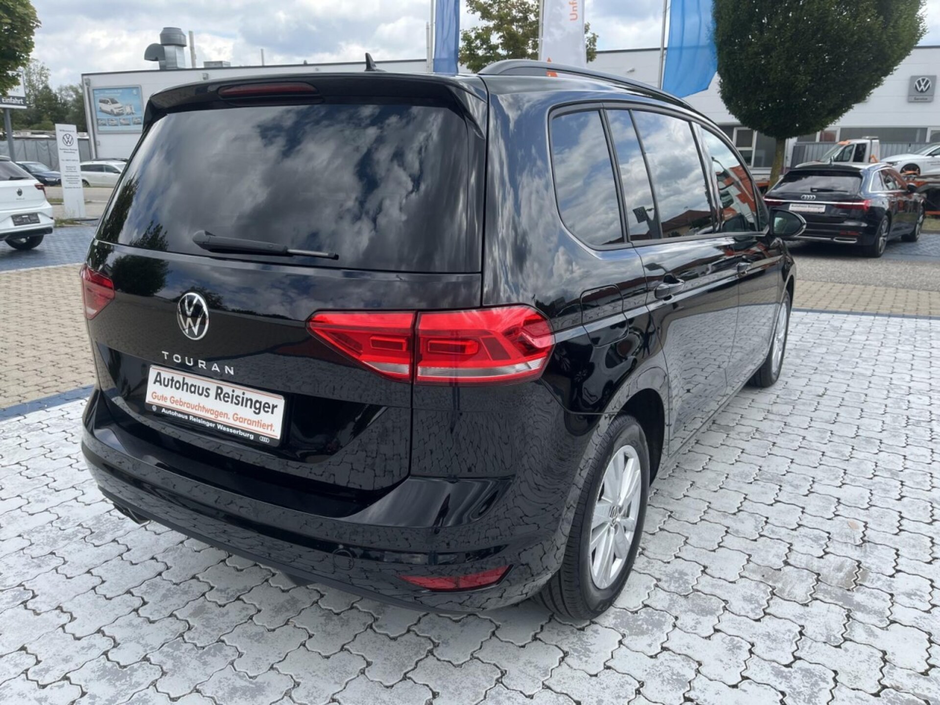 Volkswagen Touran Comfortline