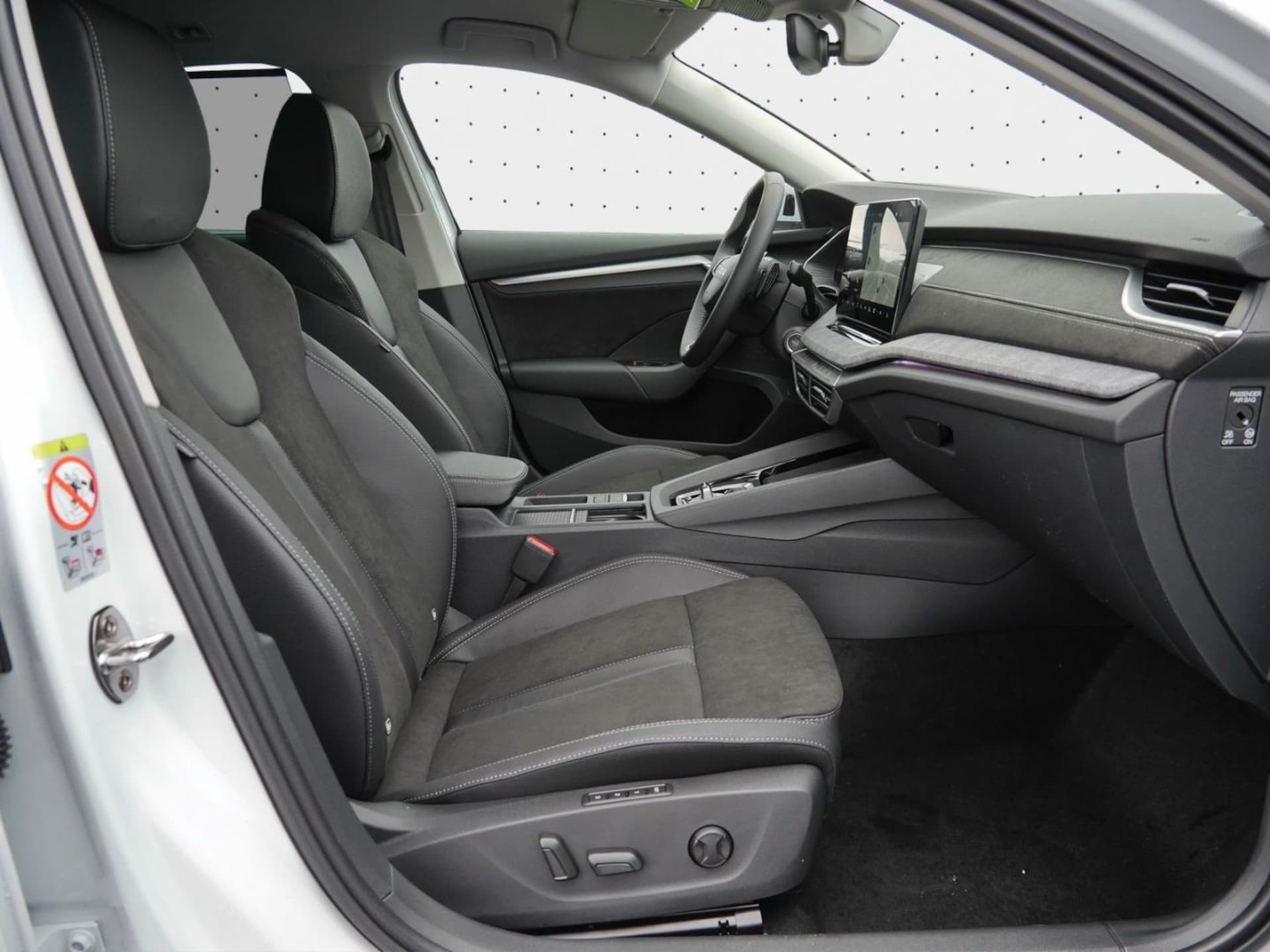 Skoda Octavia Combi Tour