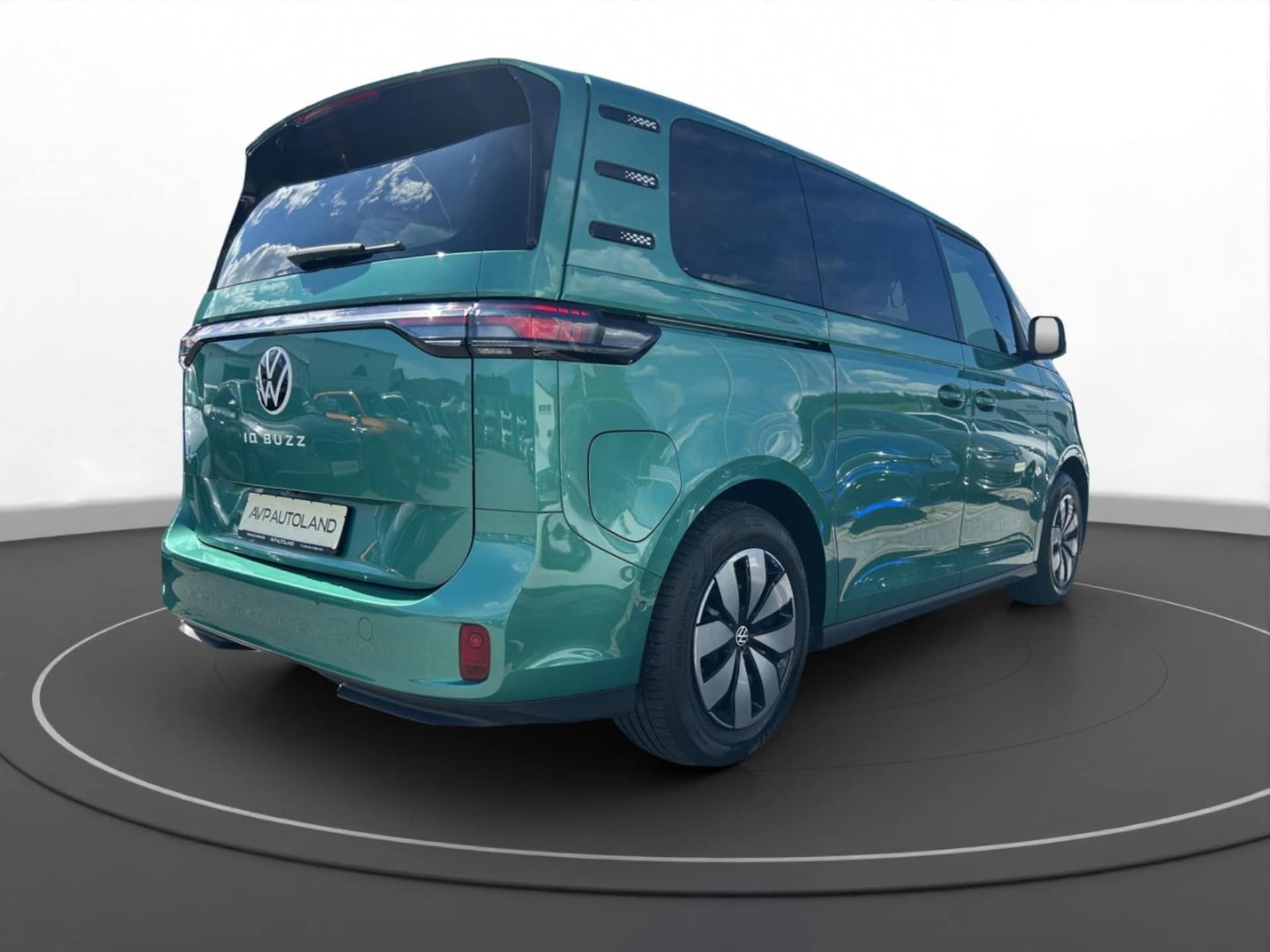 Volkswagen ID. Buzz Pro
