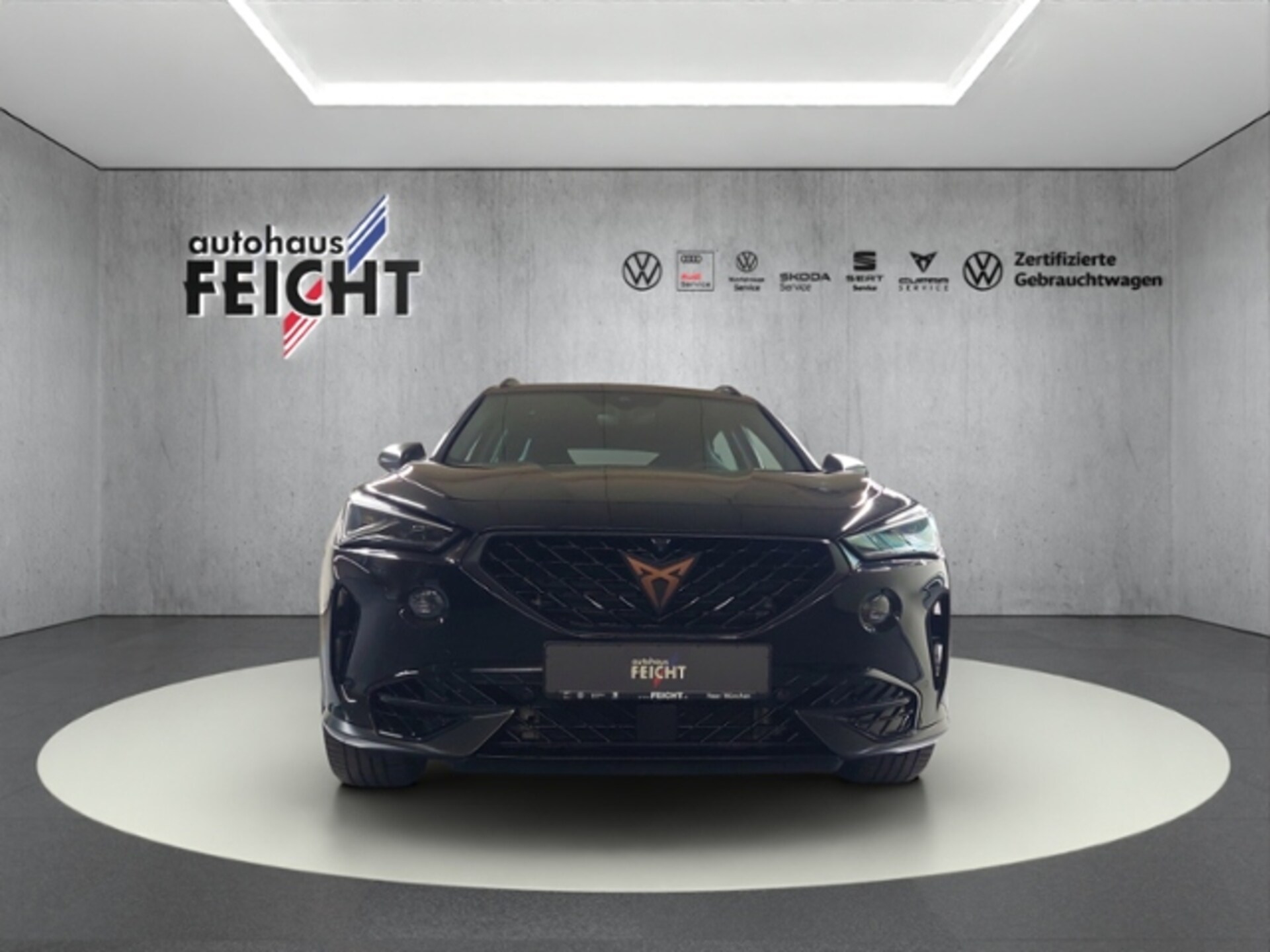 CUPRA Formentor VZ
