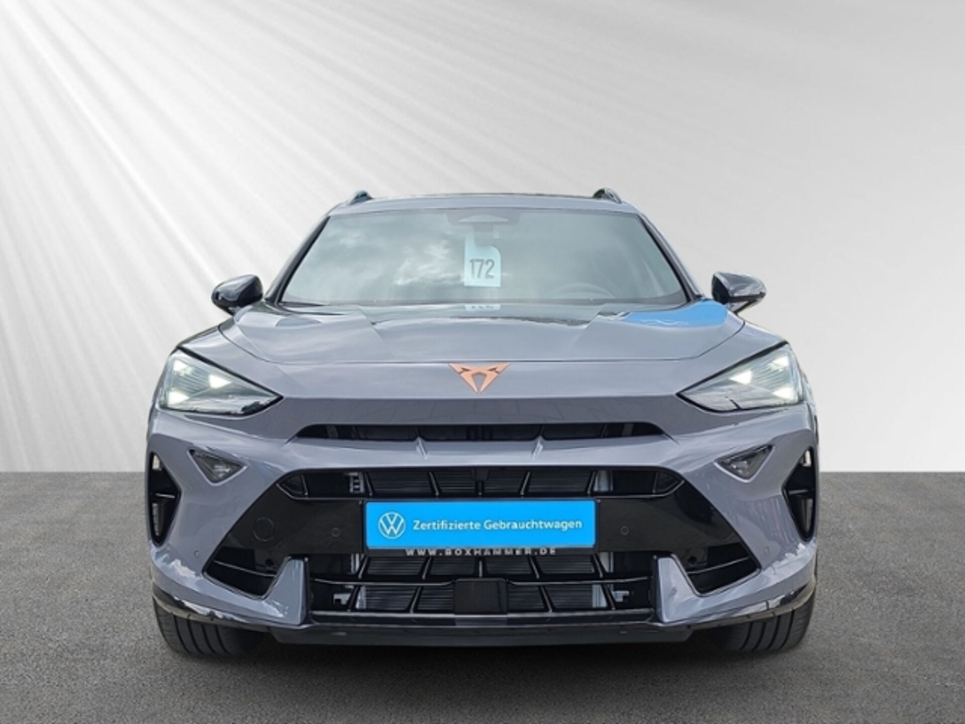 CUPRA Formentor VZ