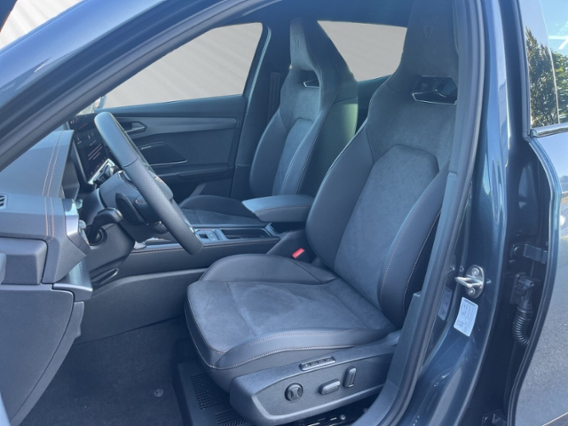 CUPRA Formentor VZ