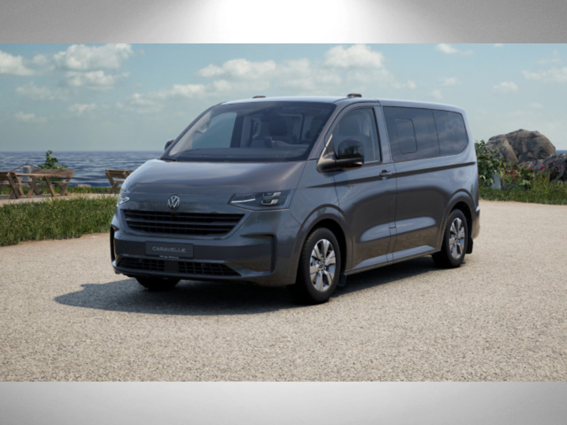 Volkswagen Caravelle Life
