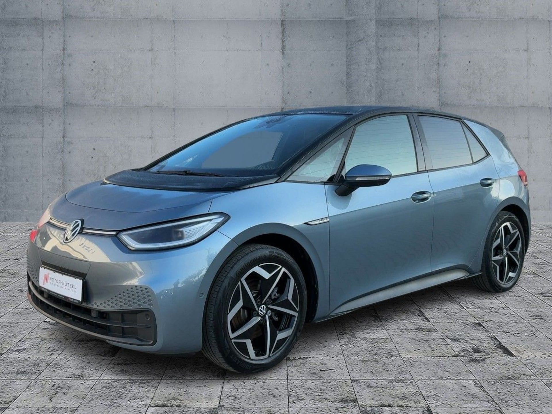 Volkswagen ID.3 Pro S