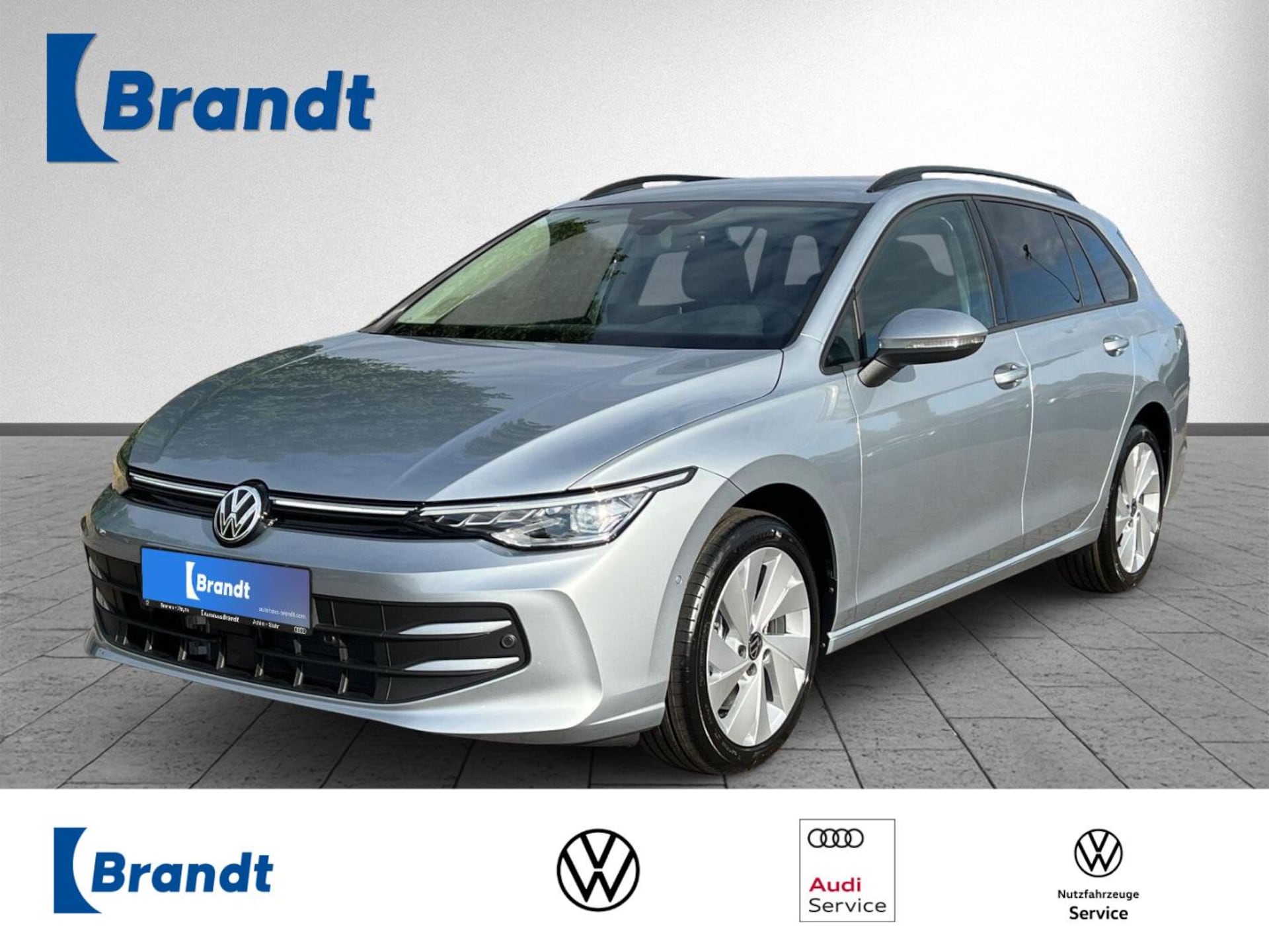 Volkswagen Golf Variant Life