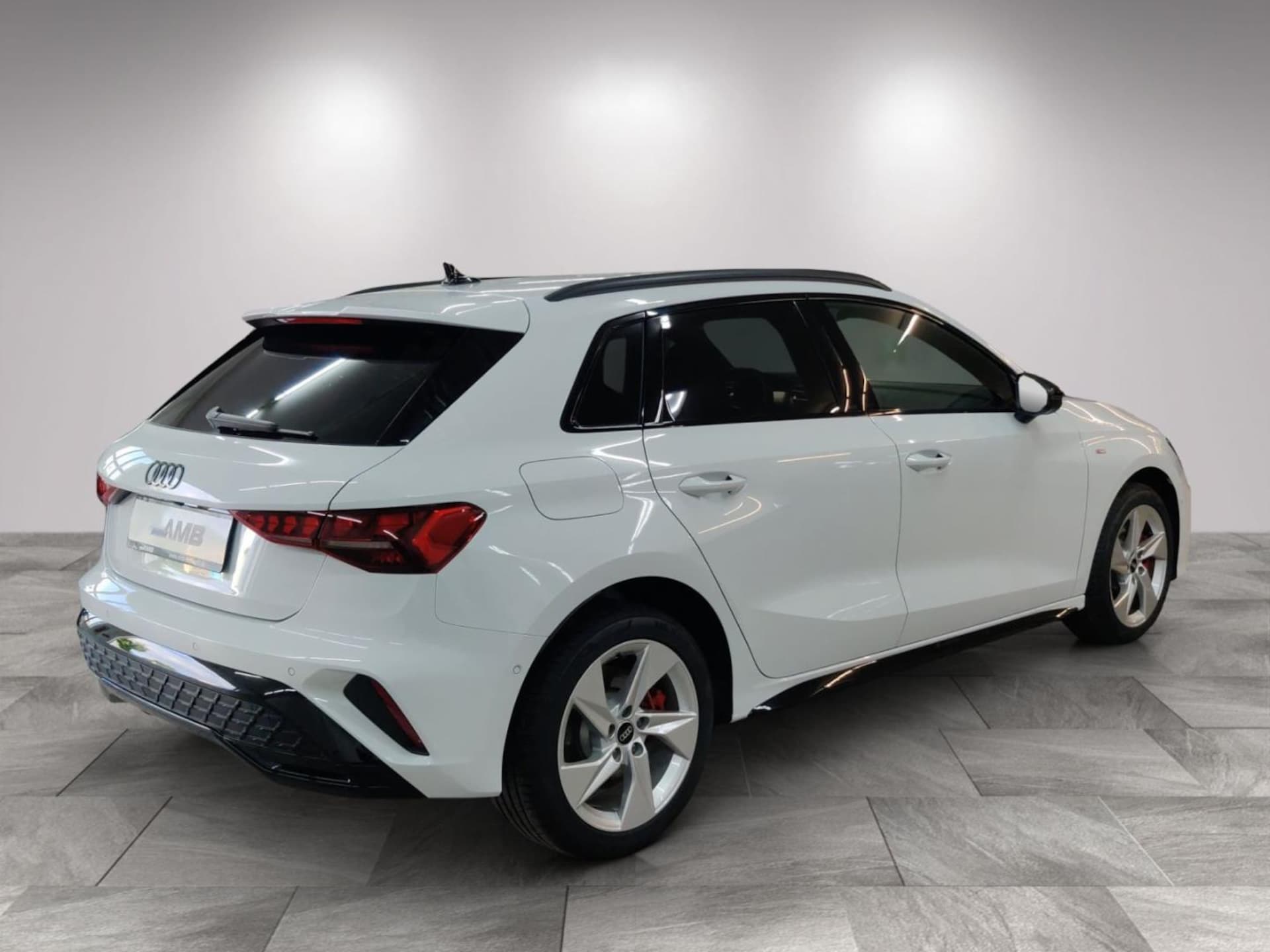 Audi A3 Sportback TFSI e S line