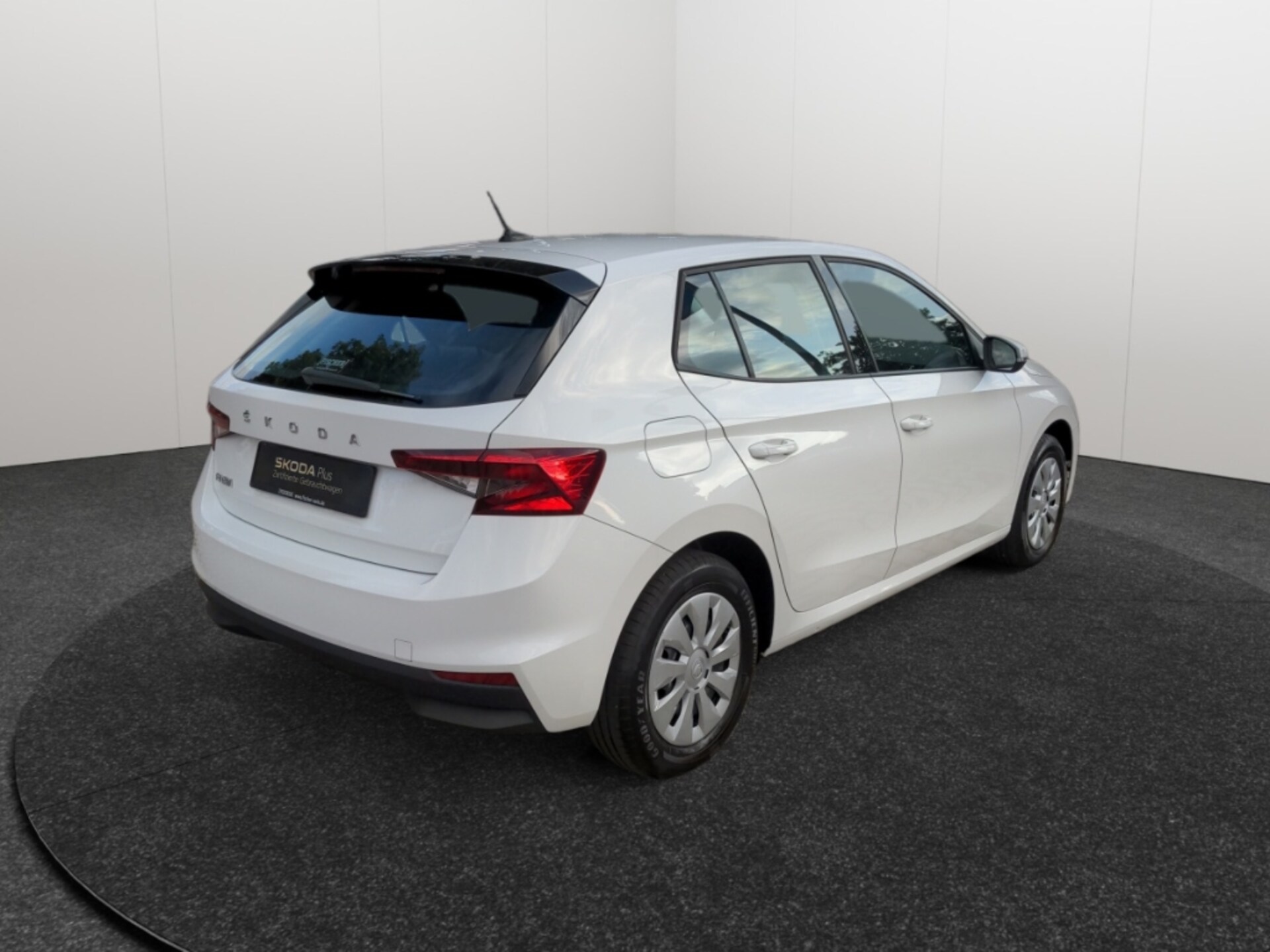 Skoda Fabia Active