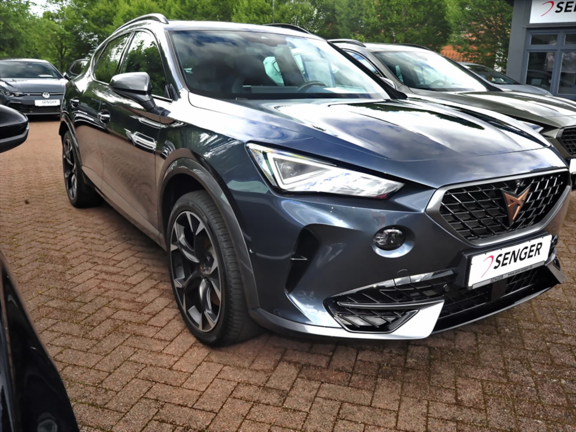 CUPRA Formentor VZ