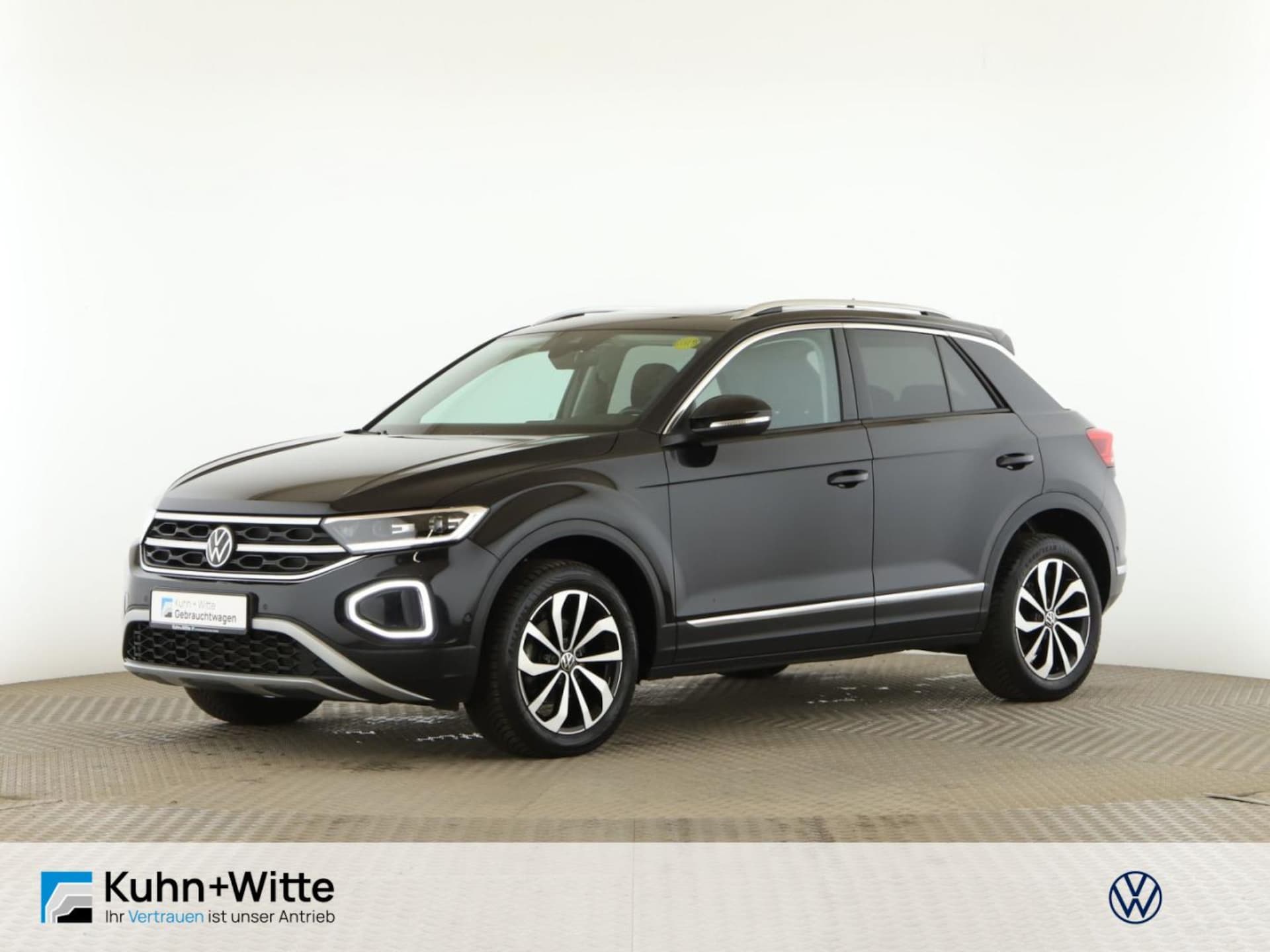 Volkswagen T-Roc Style