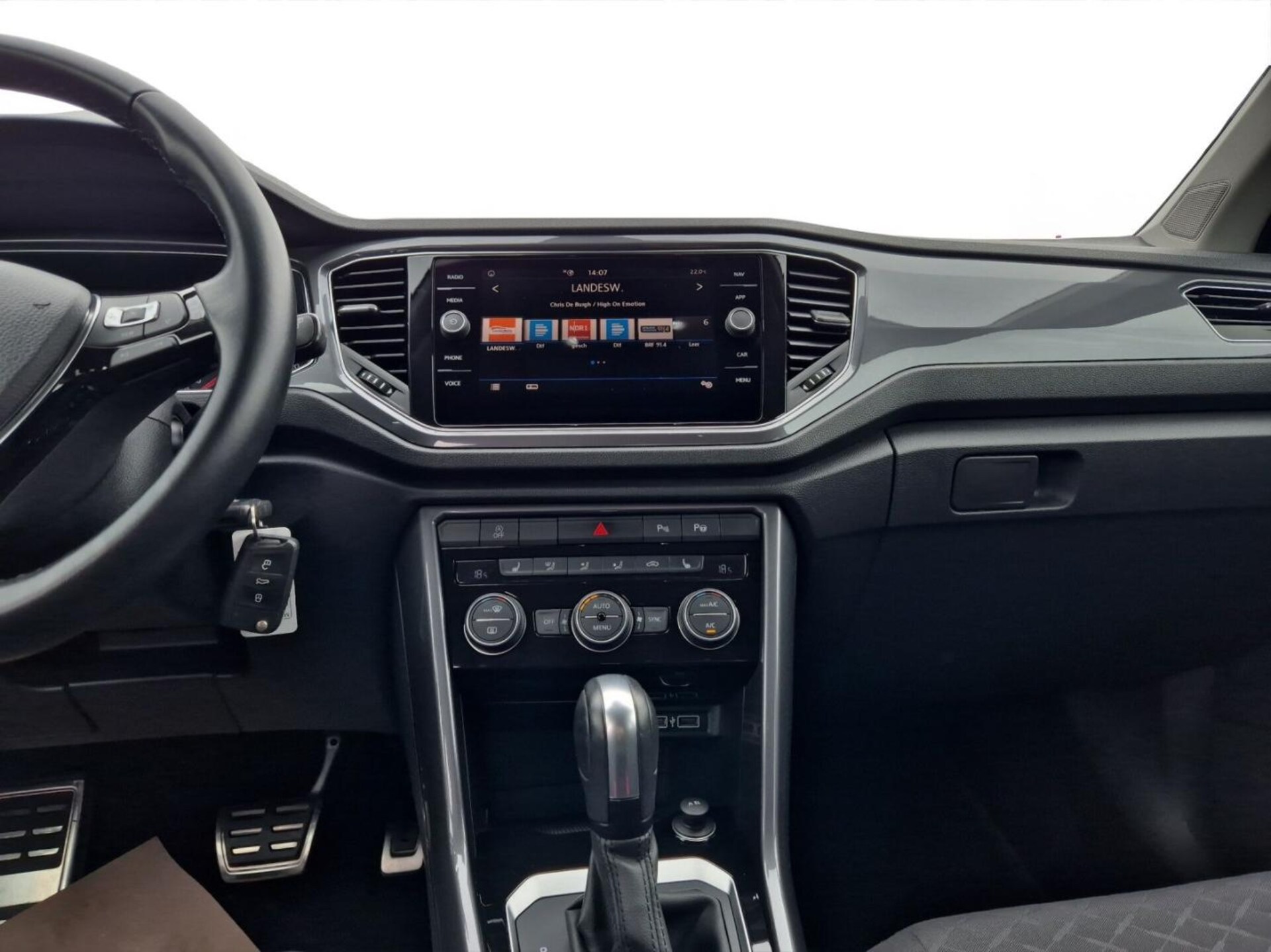 Volkswagen T-Roc IQ.DRIVE