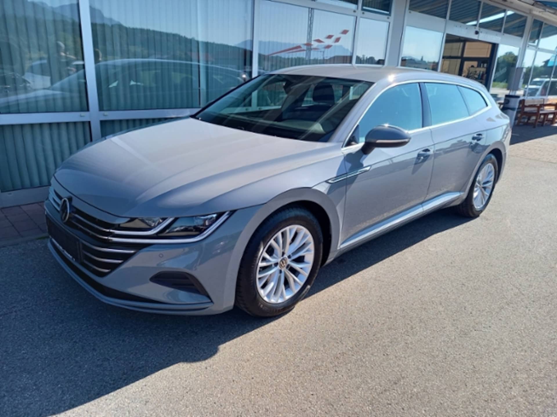 Volkswagen Arteon Shooting Brake