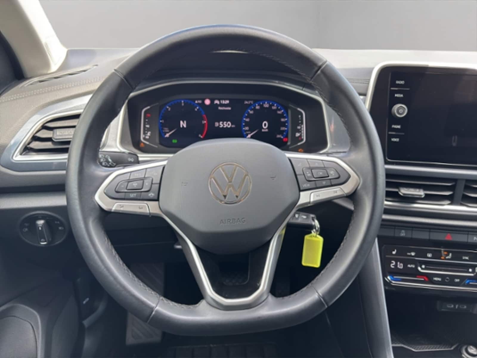 Volkswagen T-Roc – Bild 10